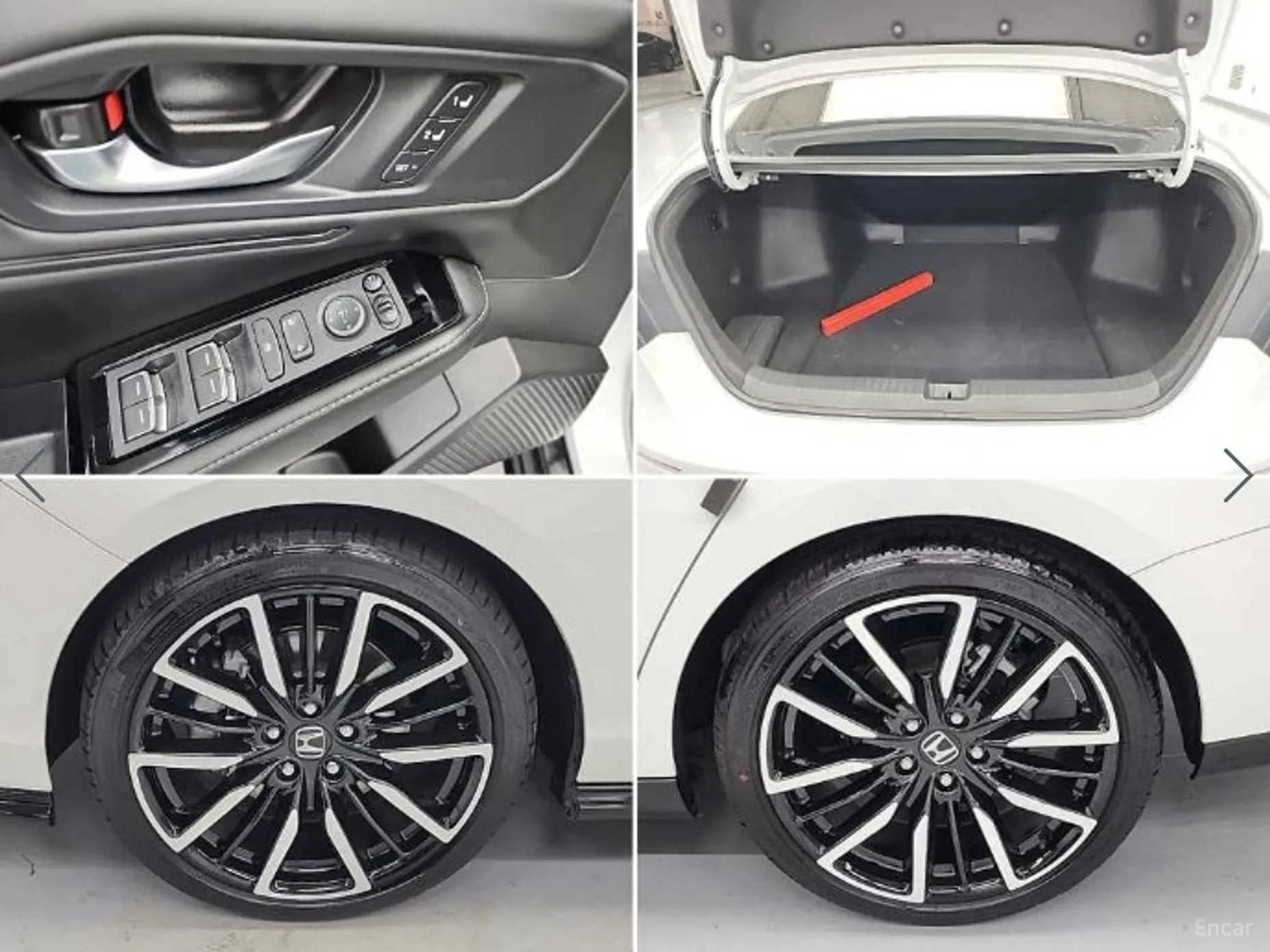 Honda Accord 11th Generation превью 18