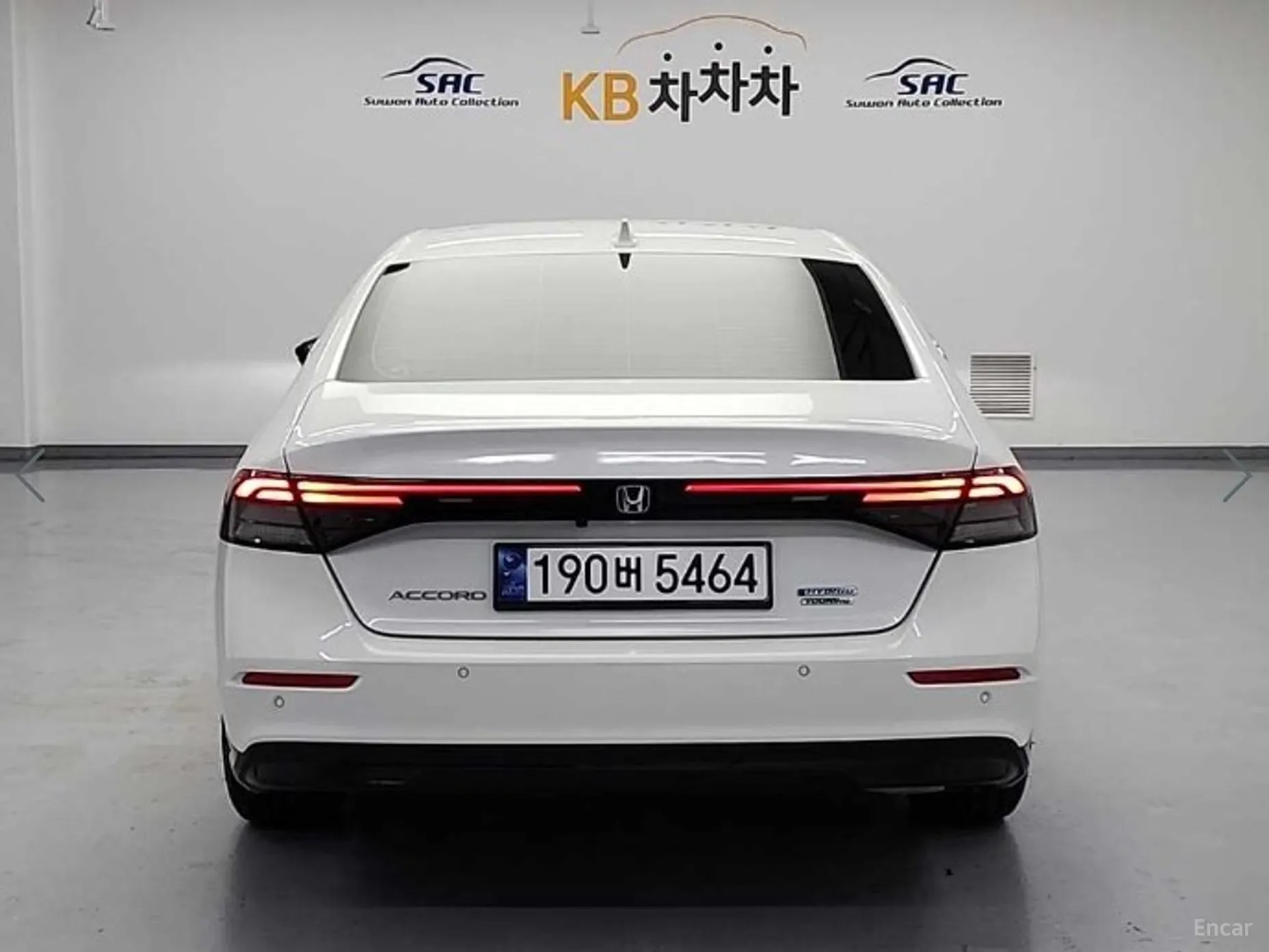 Honda Accord 11th Generation превью 3