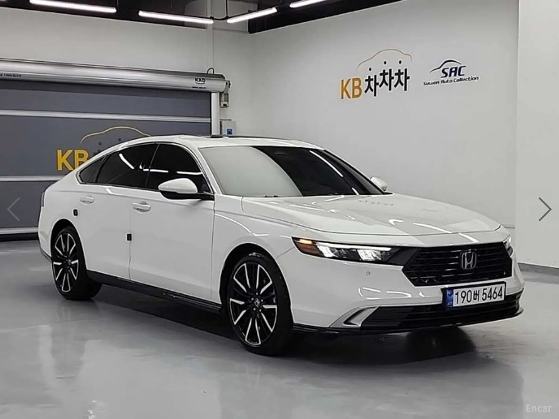 Honda Accord 11th Generation превью 4