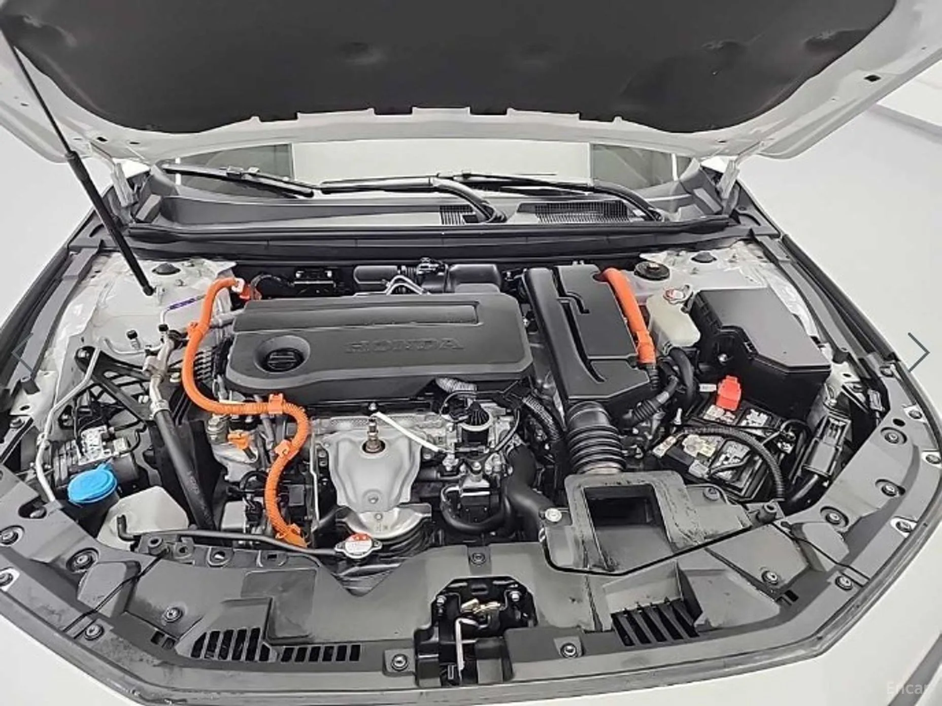 Honda Accord 11th Generation превью 5