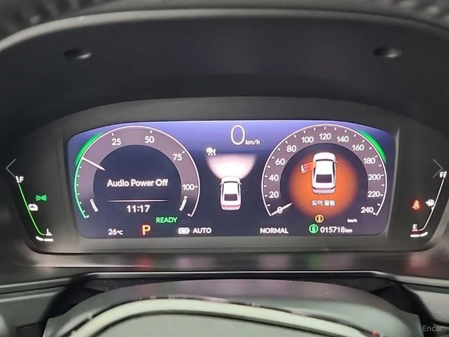 Honda Accord 11th Generation превью 6