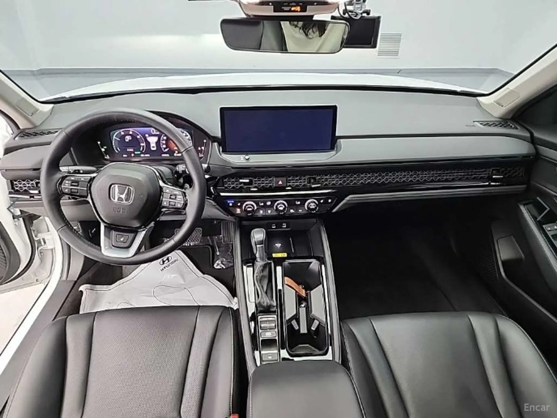 Honda Accord 11th Generation превью 7