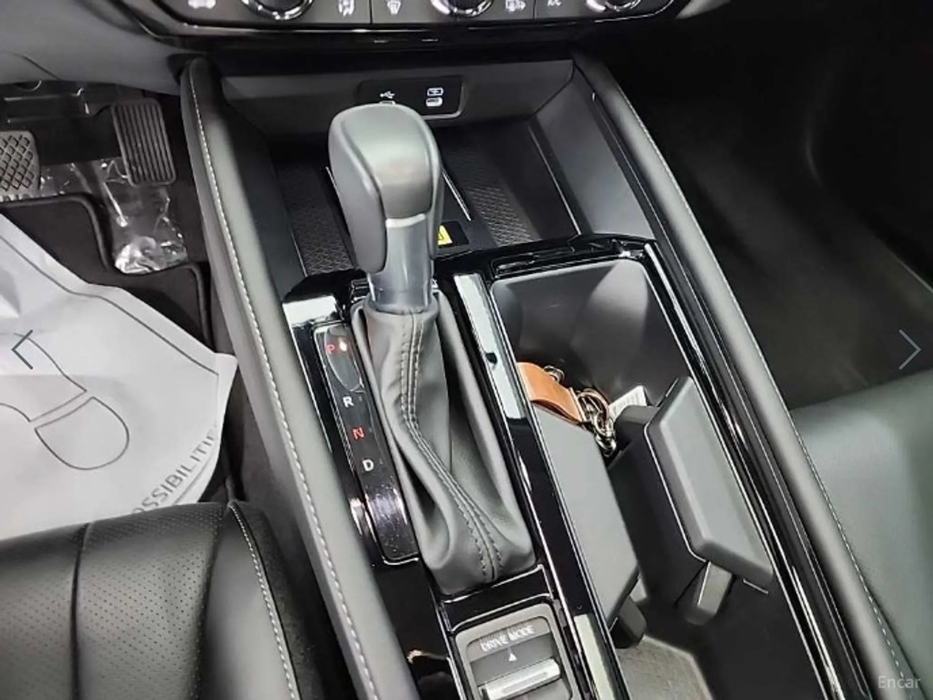 Honda Accord 11th Generation превью 8