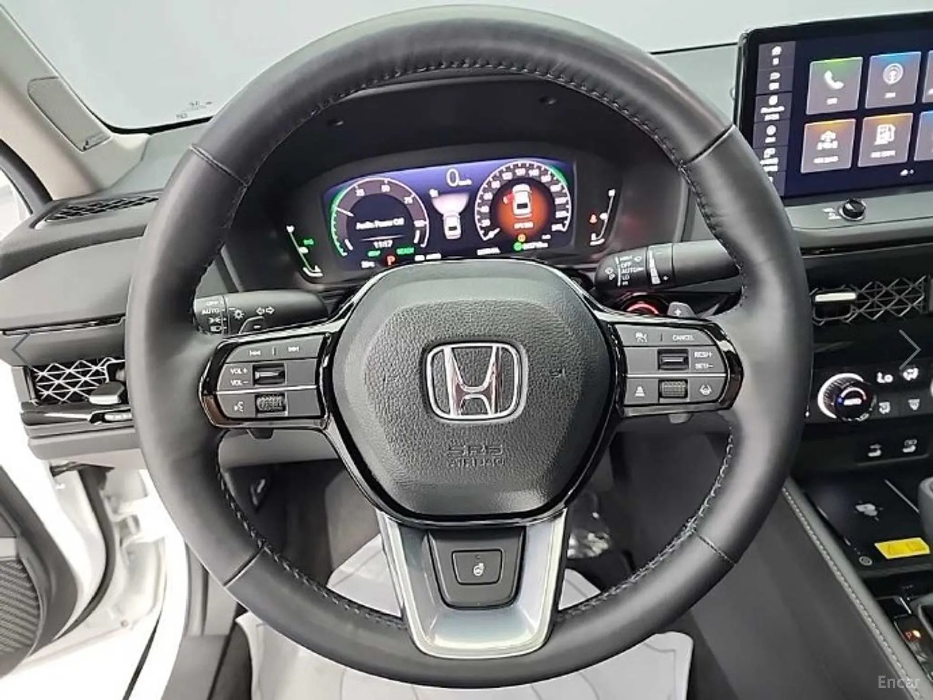 Honda Accord 11th Generation превью 9