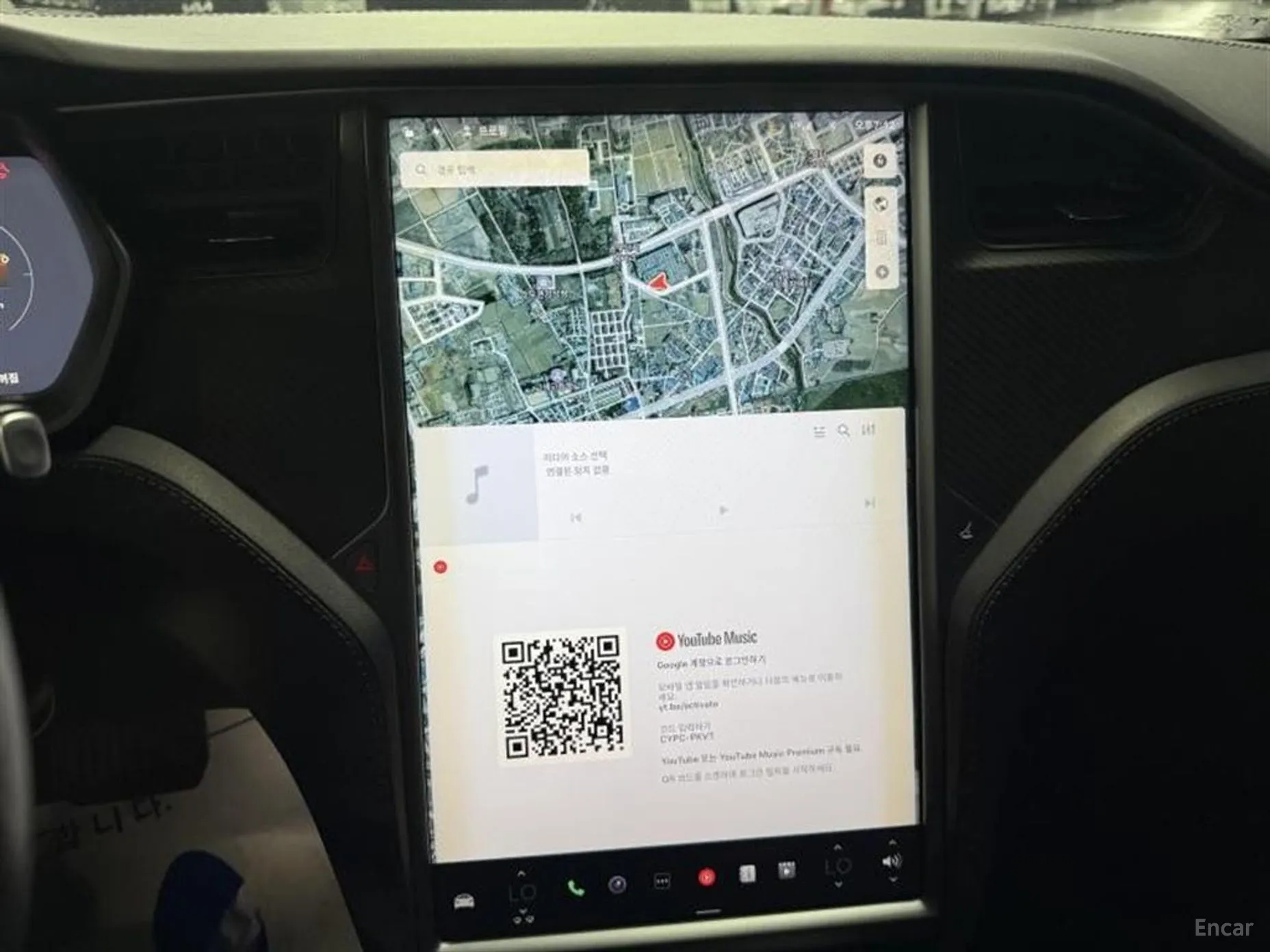 Tesla Model S превью 14