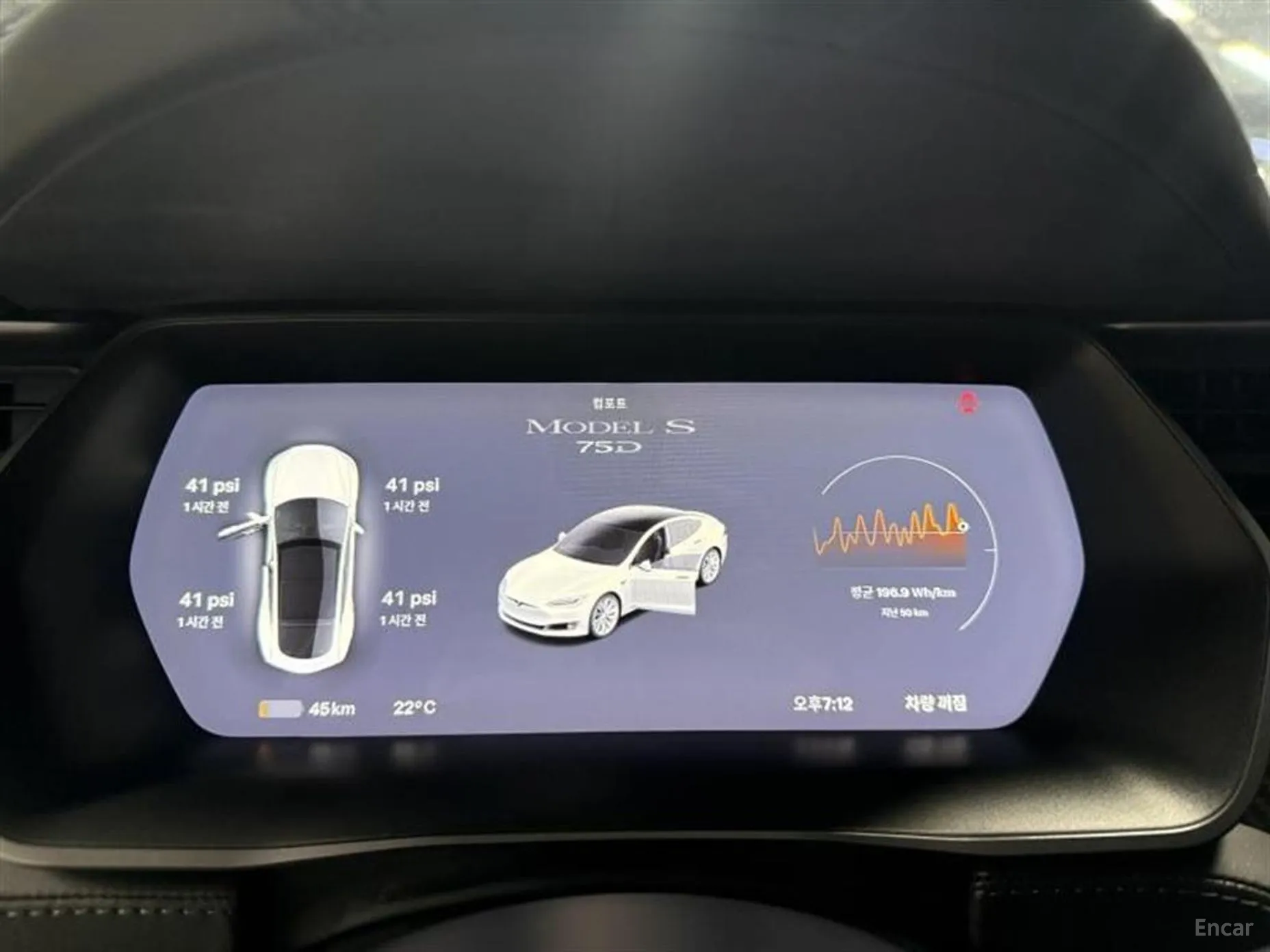 Tesla Model S превью 5