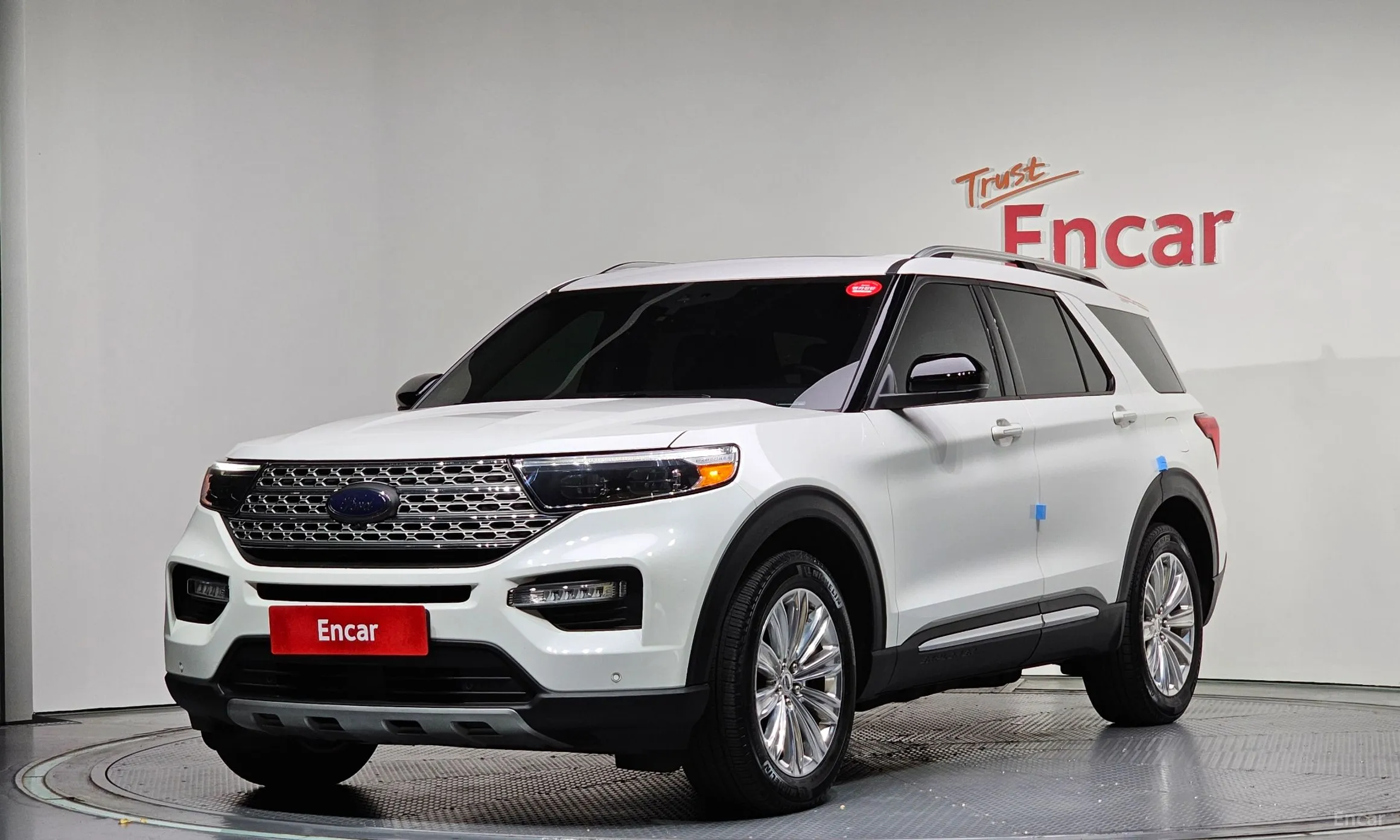 Explorer 6th Generation