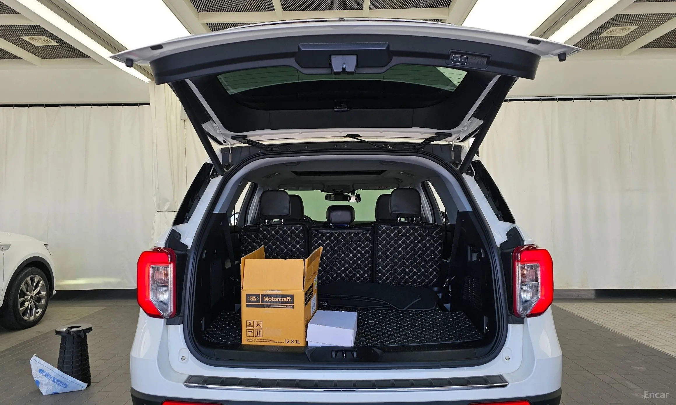 Ford Explorer 6th Generation превью 20