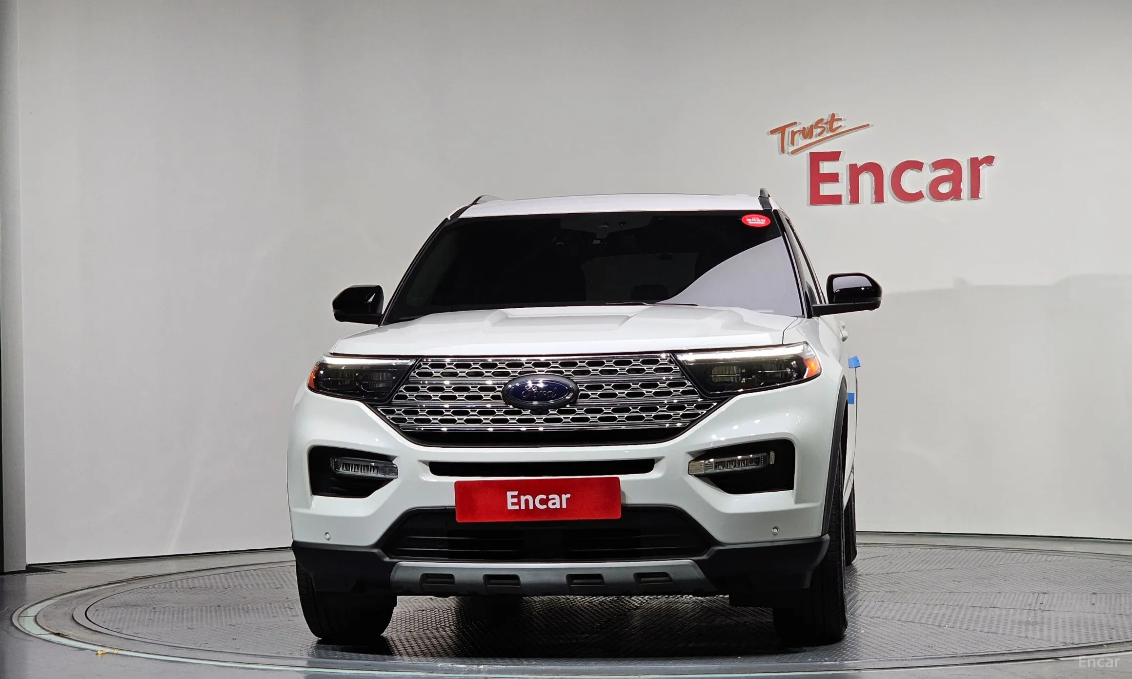 Ford Explorer 6th Generation превью 3