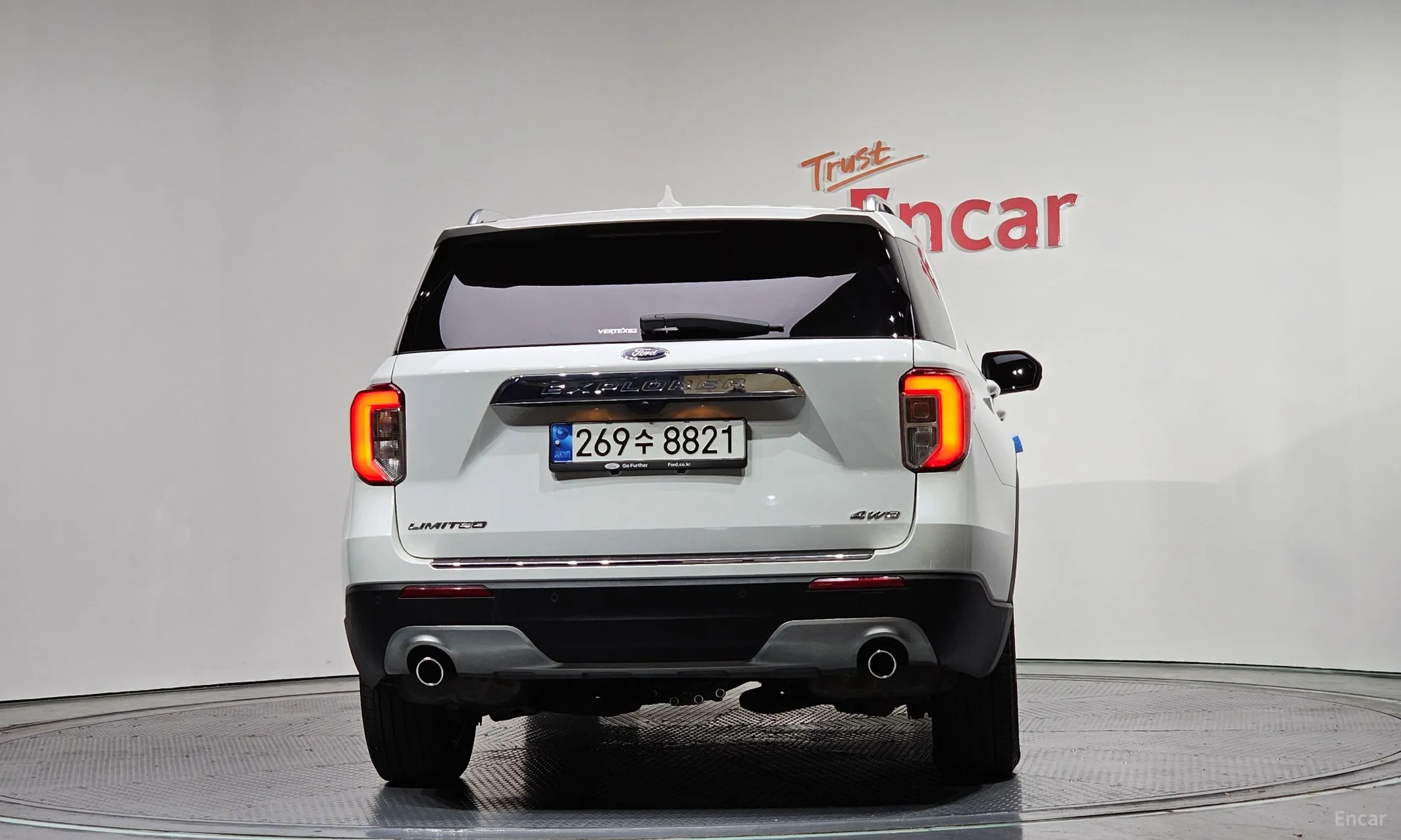 Ford Explorer 6th Generation превью 4