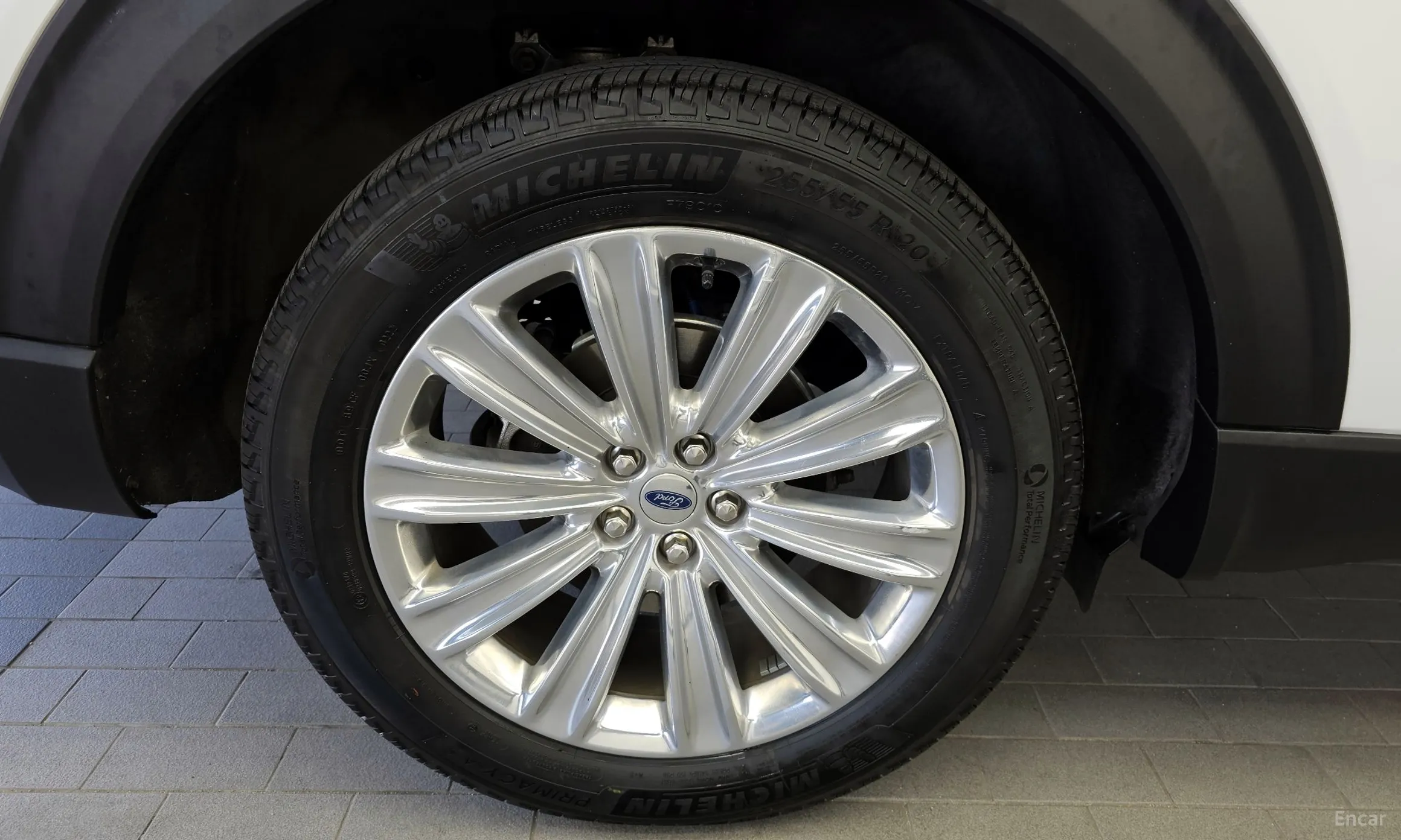 Ford Explorer 6th Generation превью 5