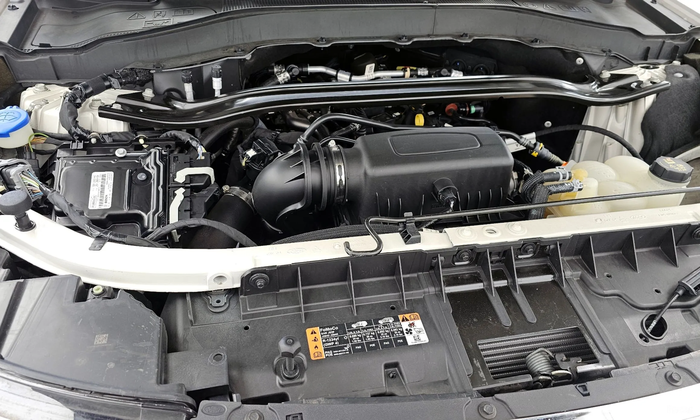 Ford Explorer 6th Generation превью 6