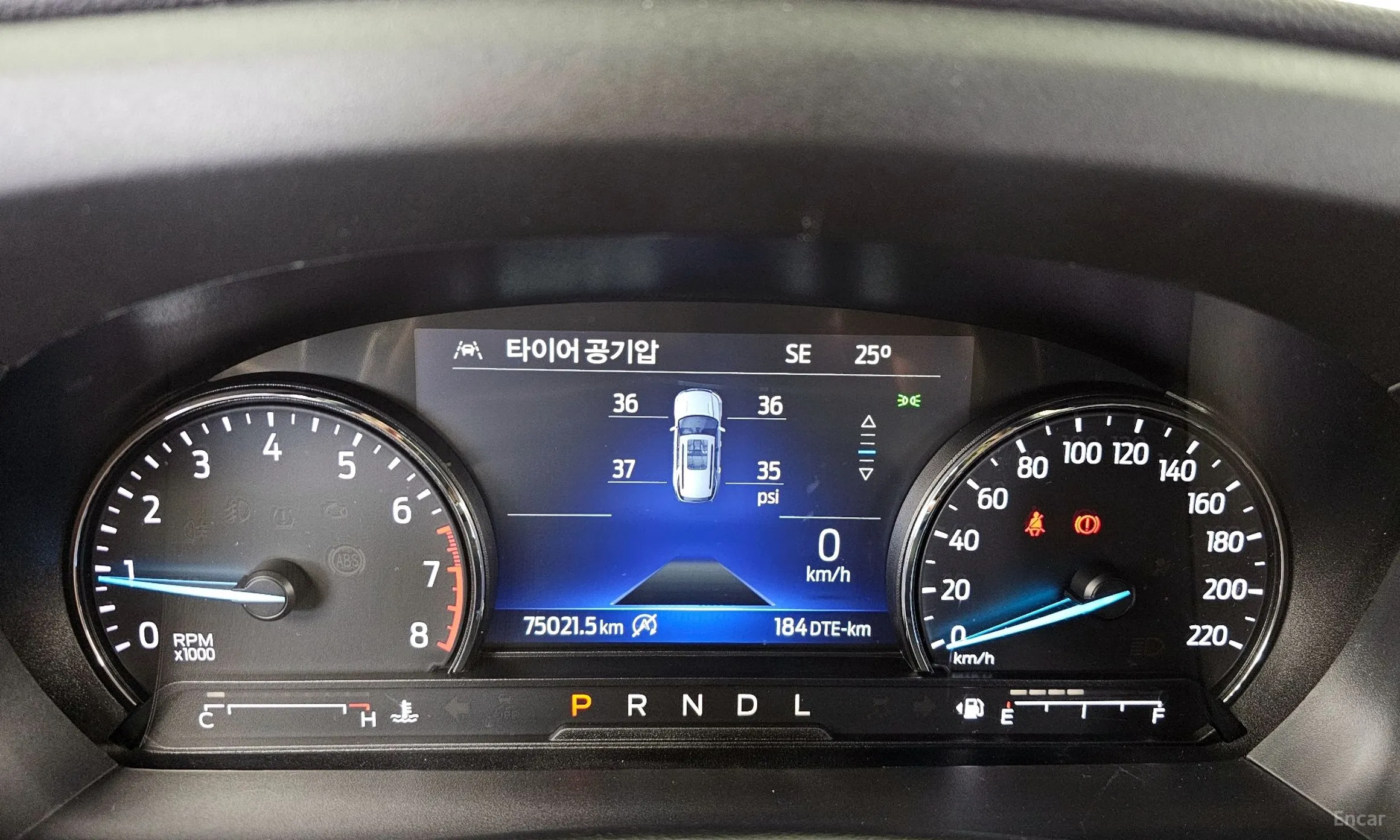 Ford Explorer 6th Generation превью 8