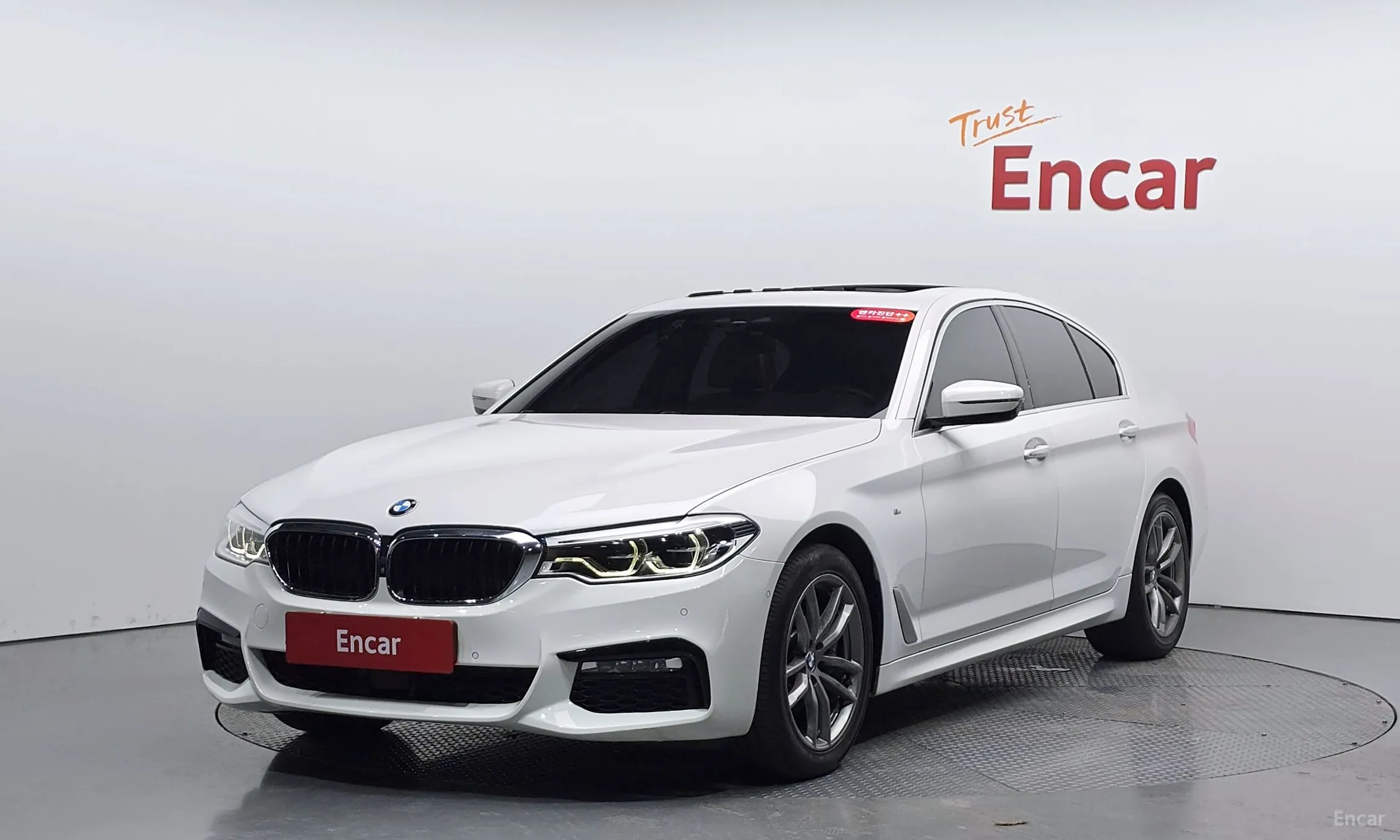 5 Series (G30)