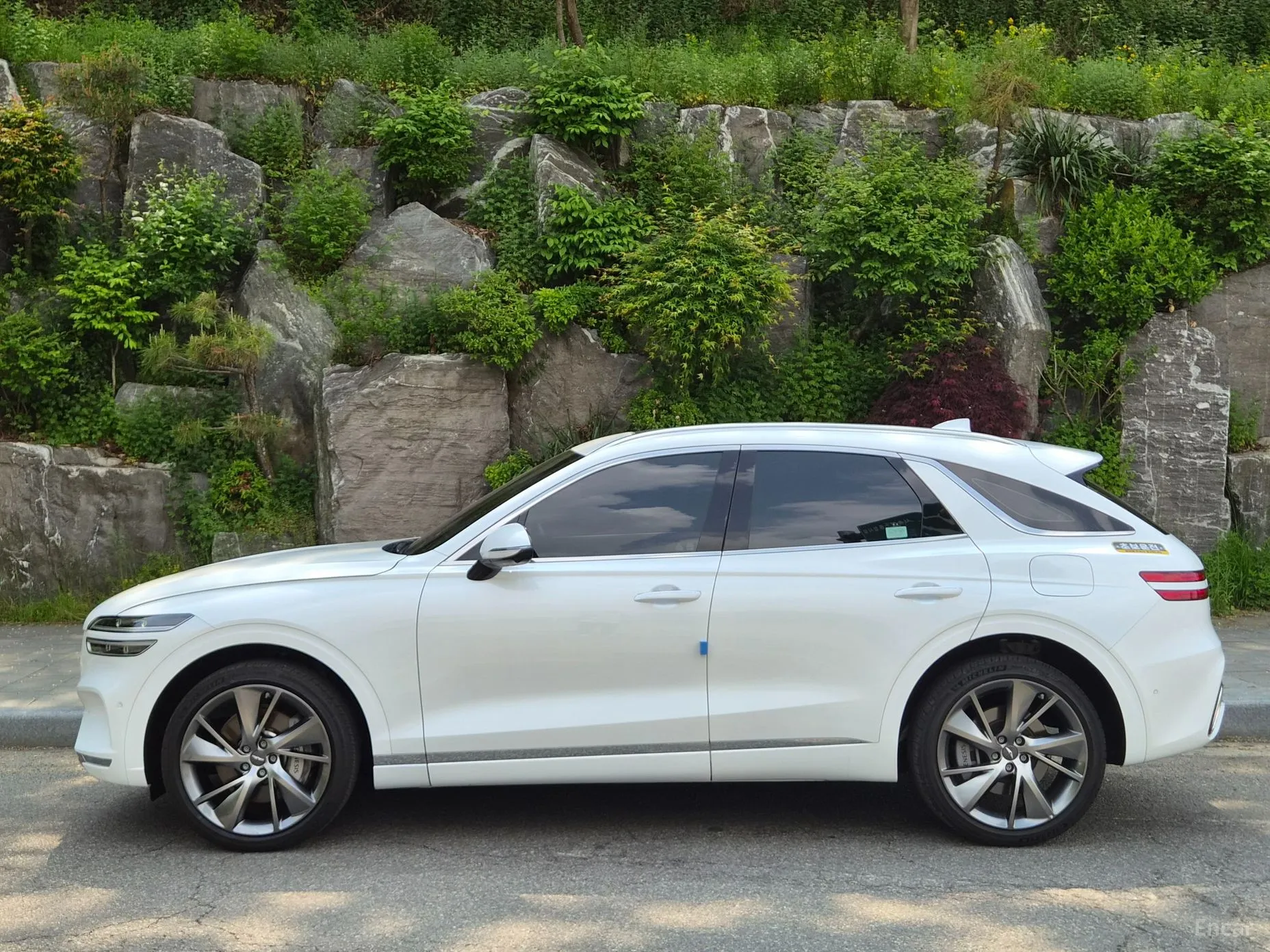Genesis GV70 превью 6