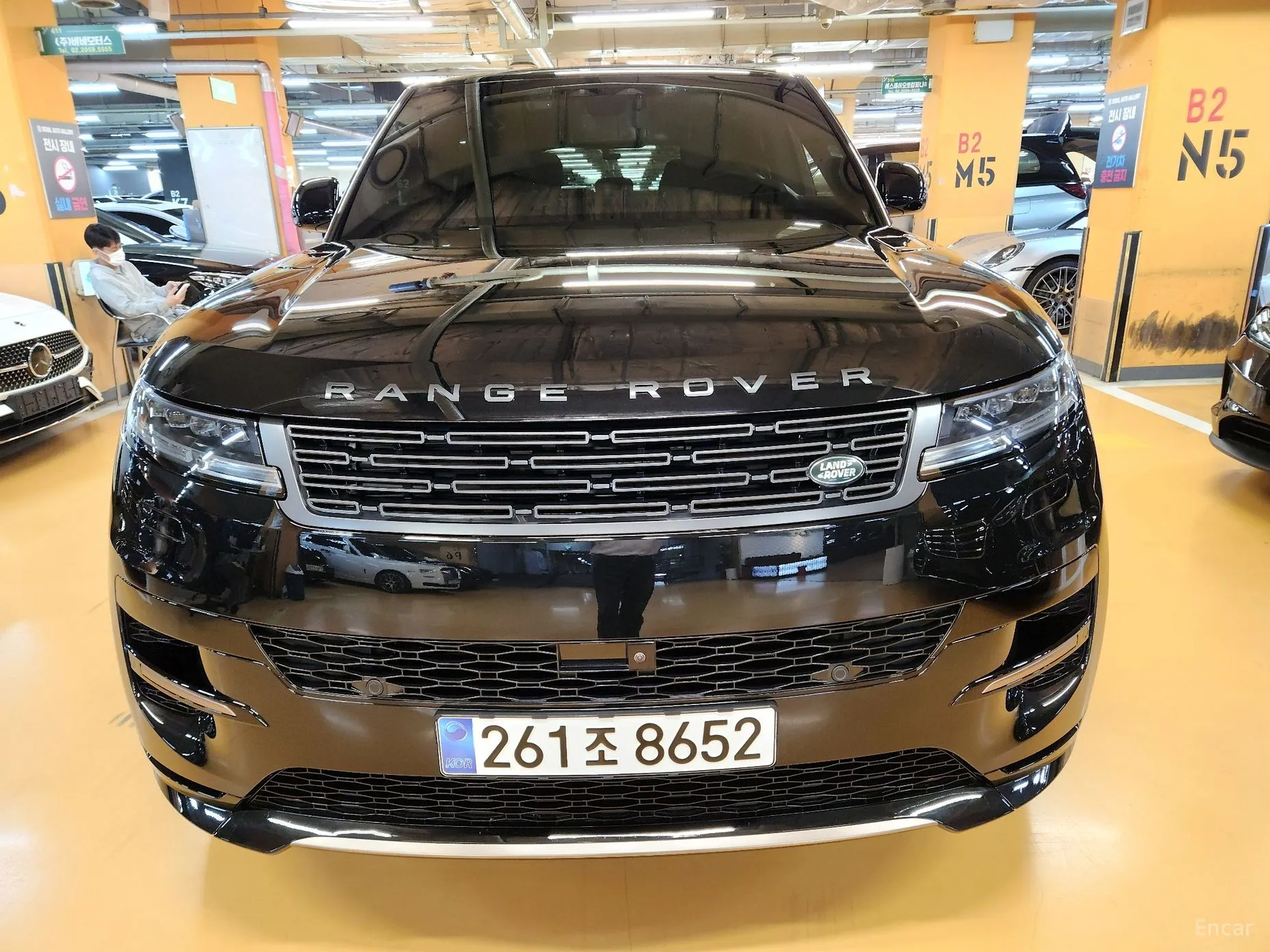 Land Rover Range Rover Sport 3rd Generation