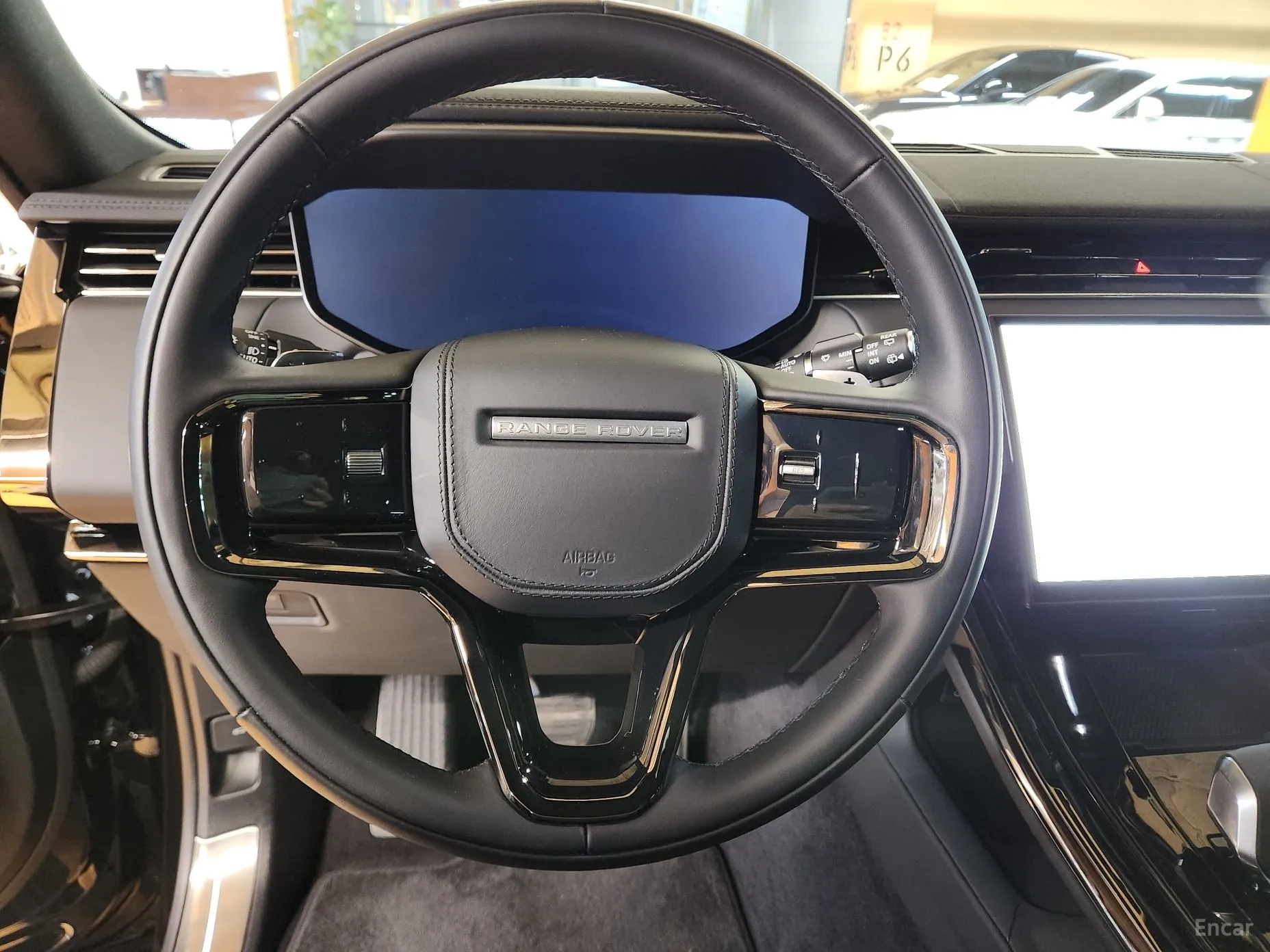 Land Rover Range Rover Sport 3rd Generation превью 12