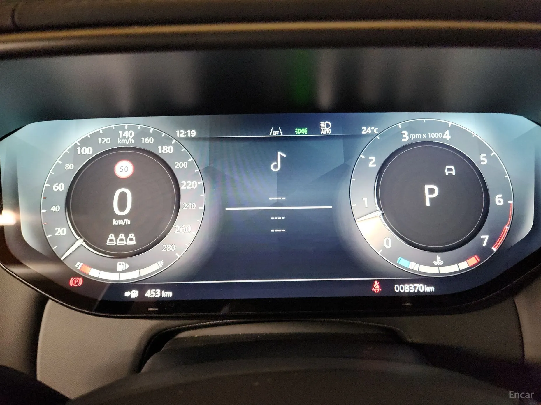 Land Rover Range Rover Sport 3rd Generation превью 13