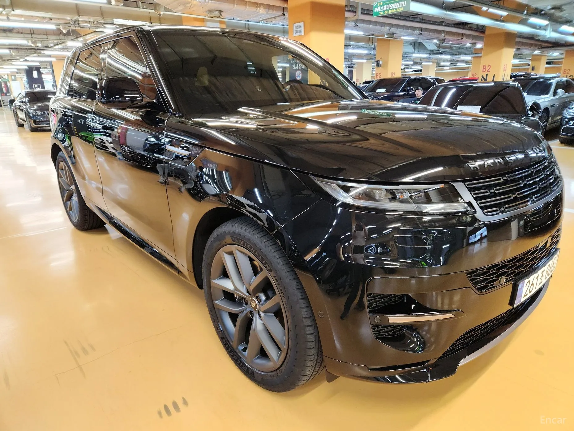 Land Rover Range Rover Sport 3rd Generation превью 3