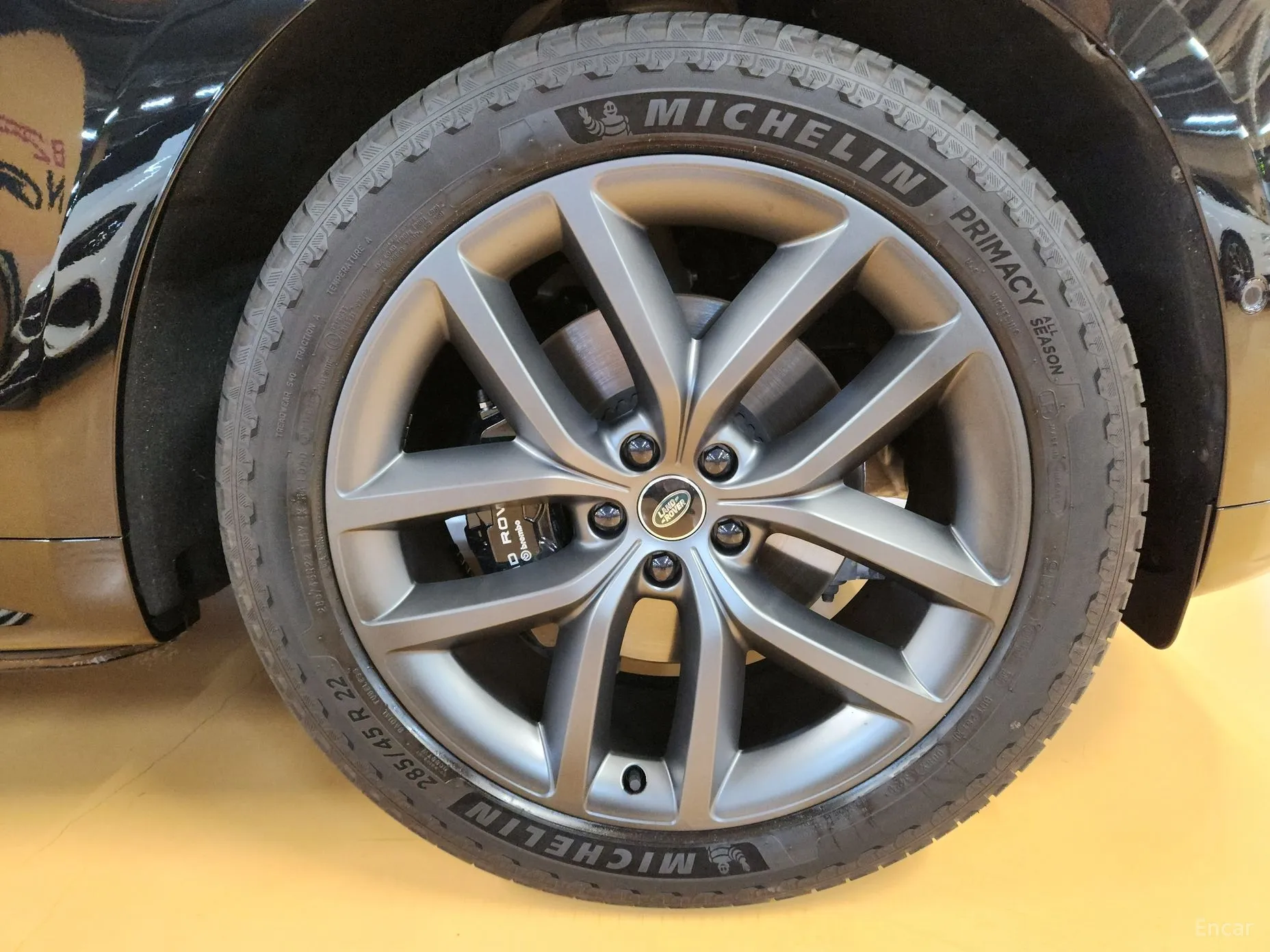 Land Rover Range Rover Sport 3rd Generation превью 4