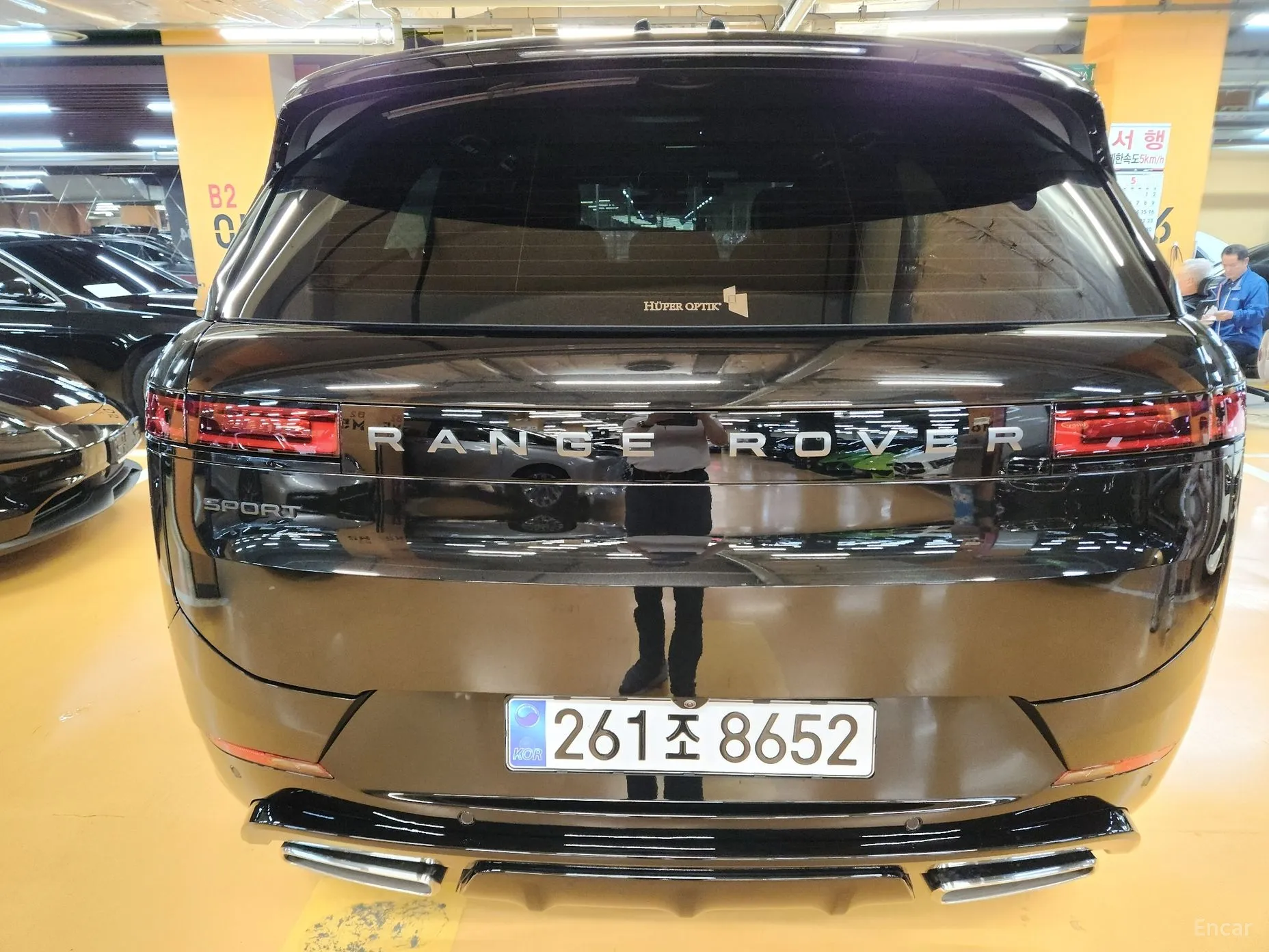 Land Rover Range Rover Sport 3rd Generation превью 5