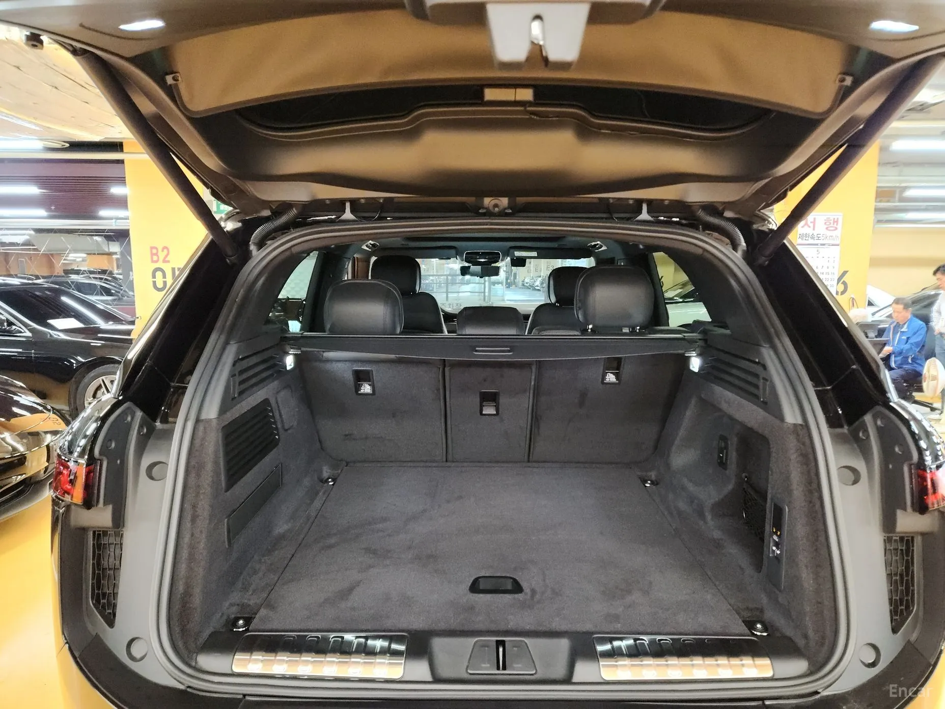 Land Rover Range Rover Sport 3rd Generation превью 6