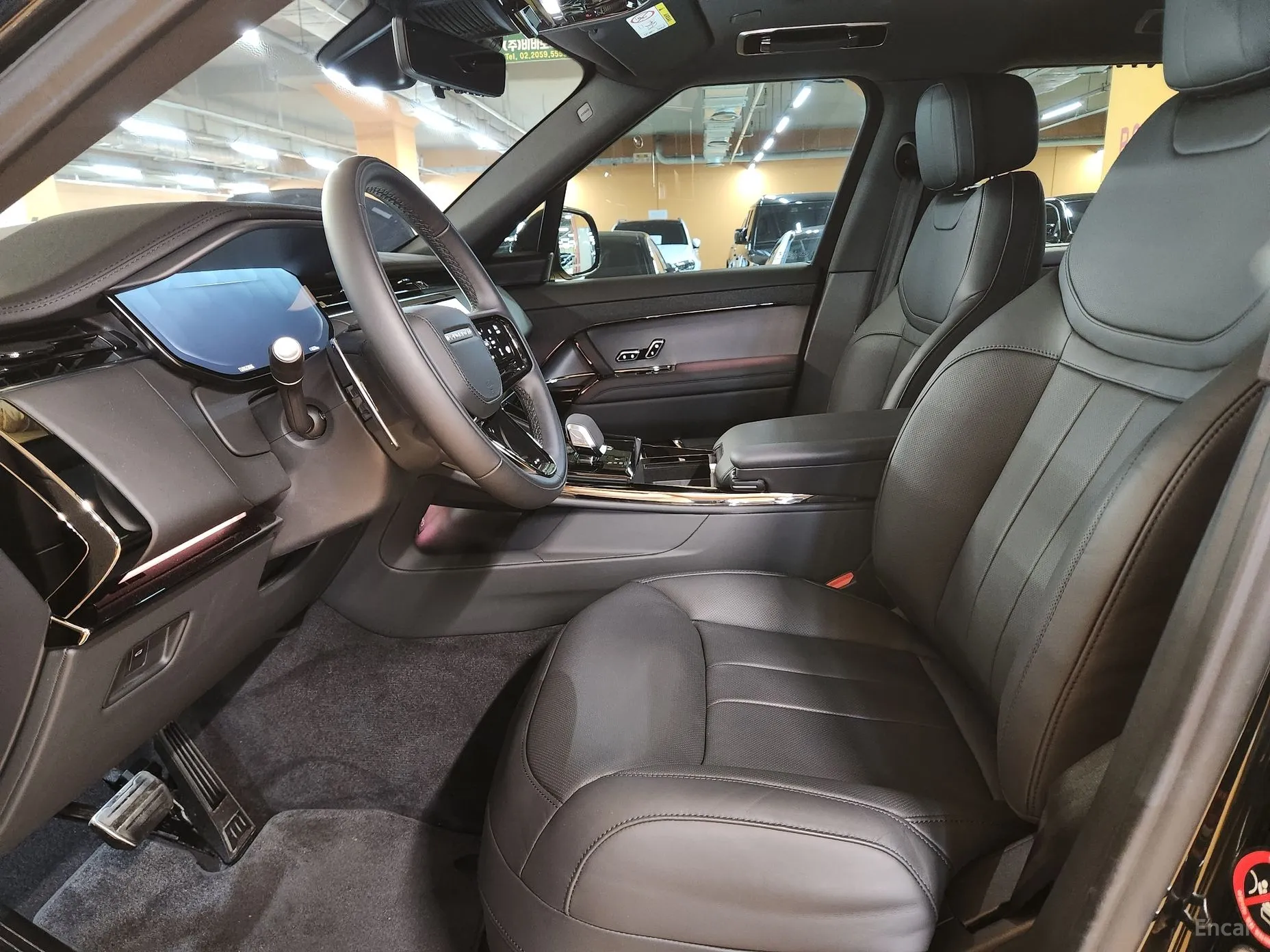 Land Rover Range Rover Sport 3rd Generation превью 9