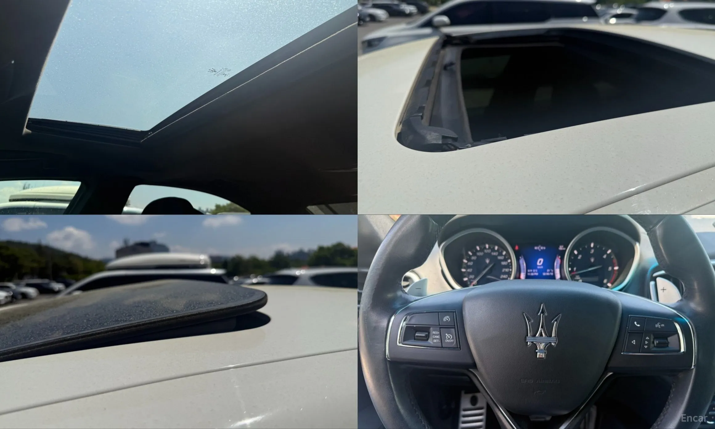 Maserati Ghibli превью 19