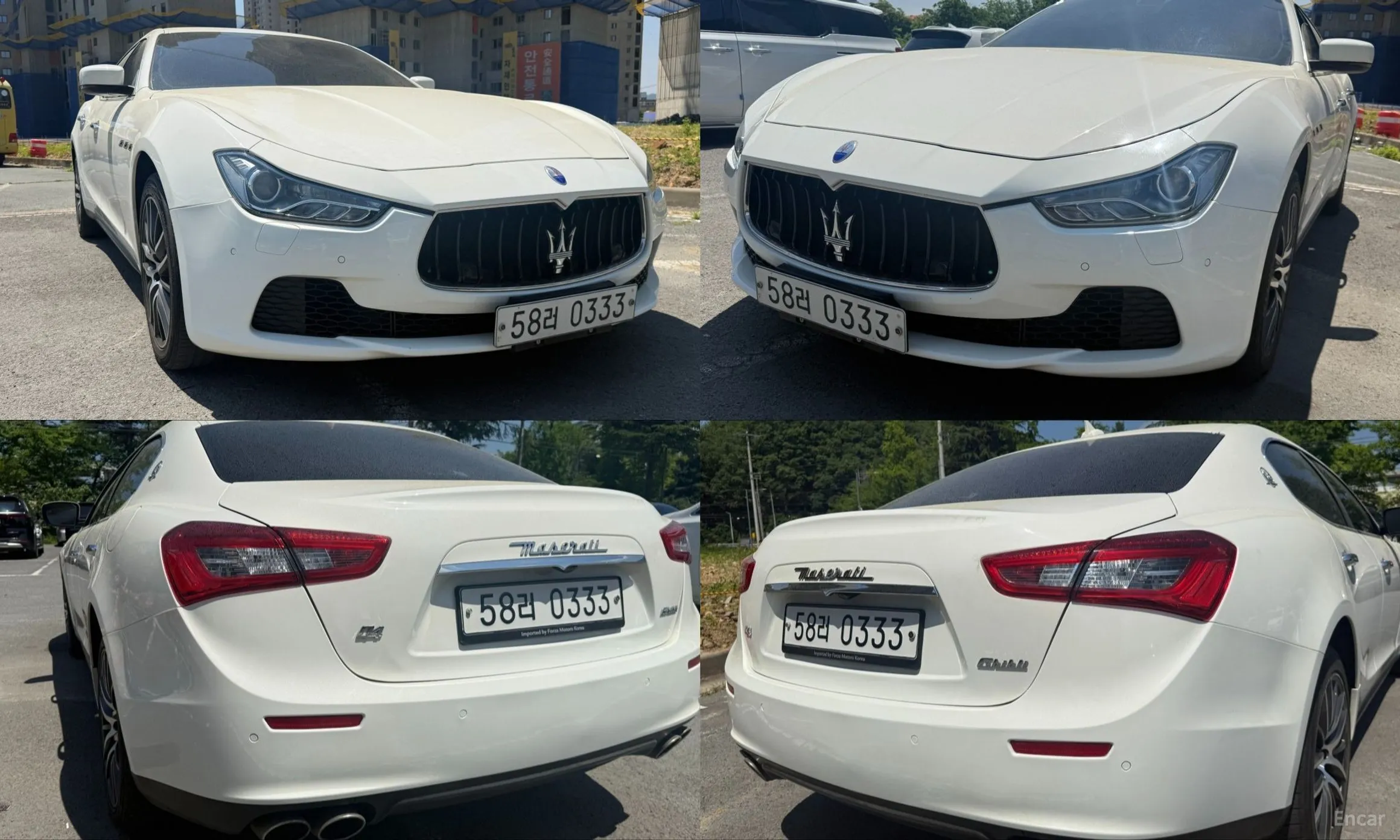 Maserati Ghibli превью 7