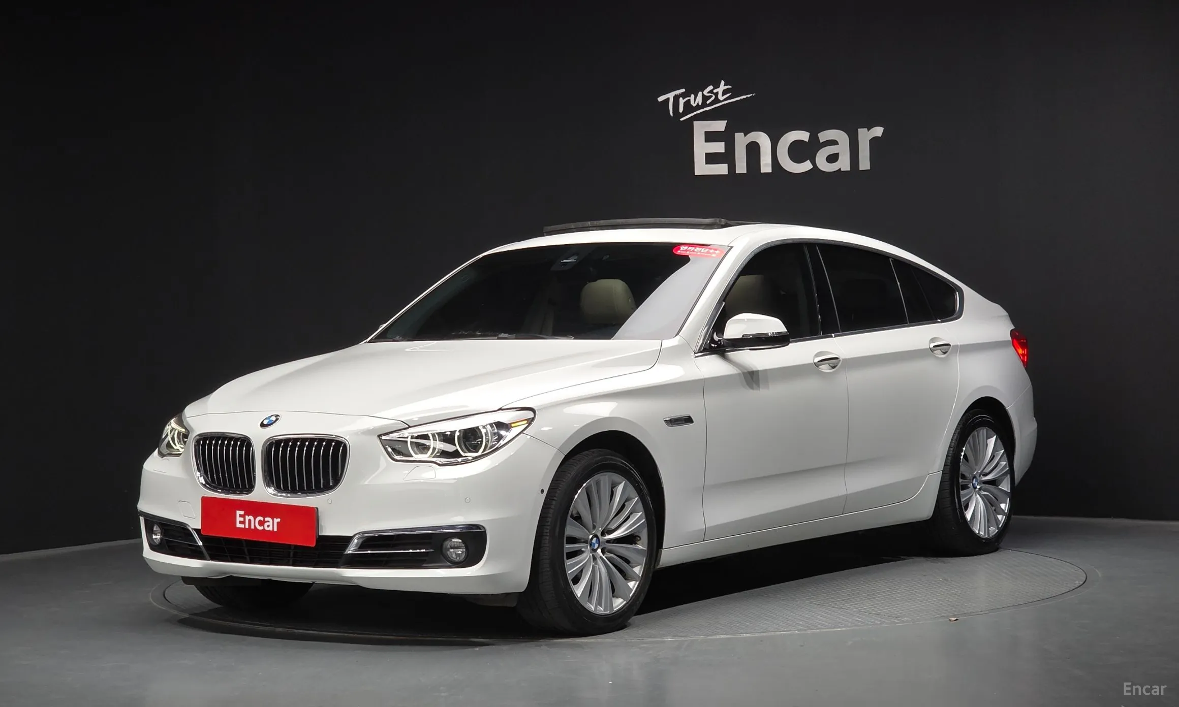 5 Series GT (F07)