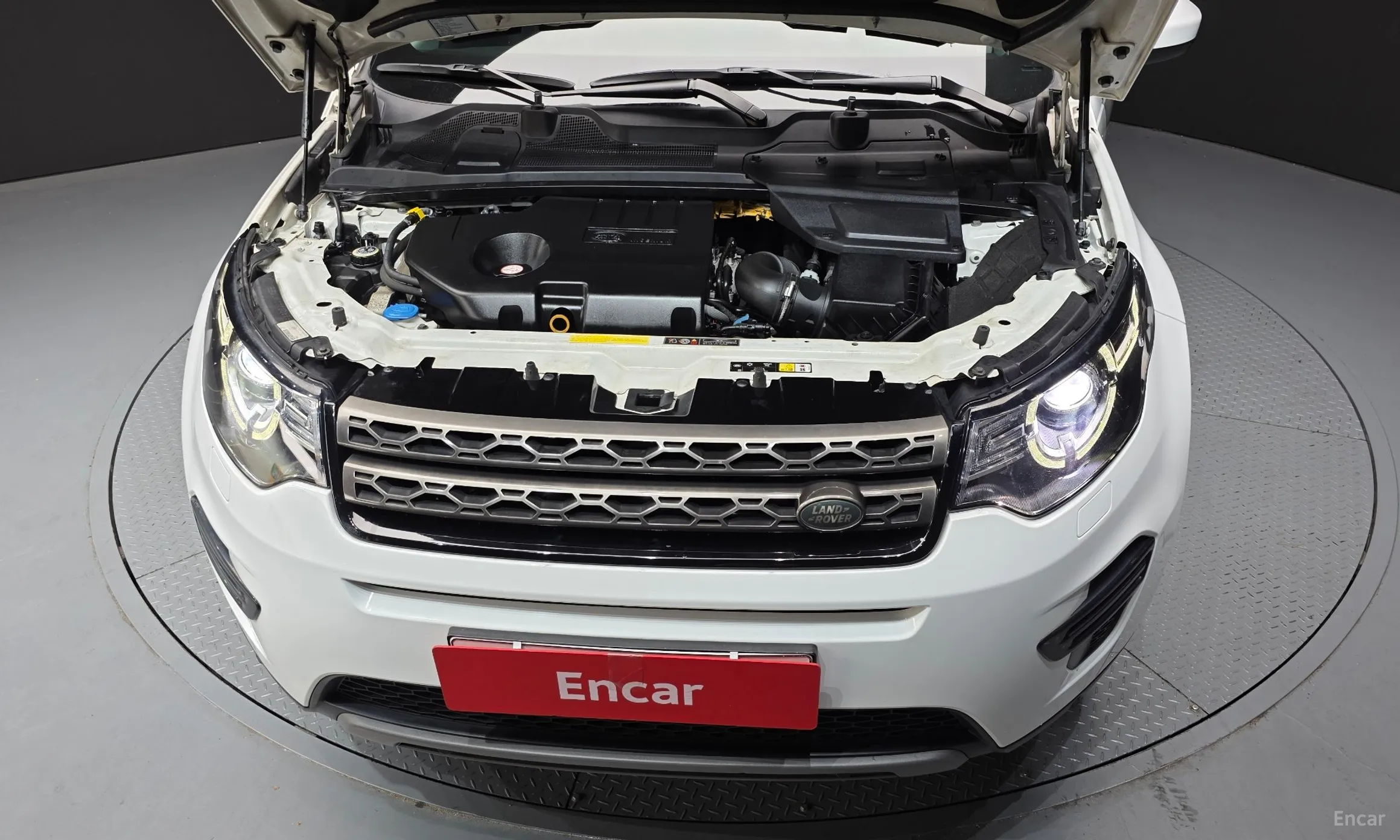 Land Rover Discovery Sports превью 6