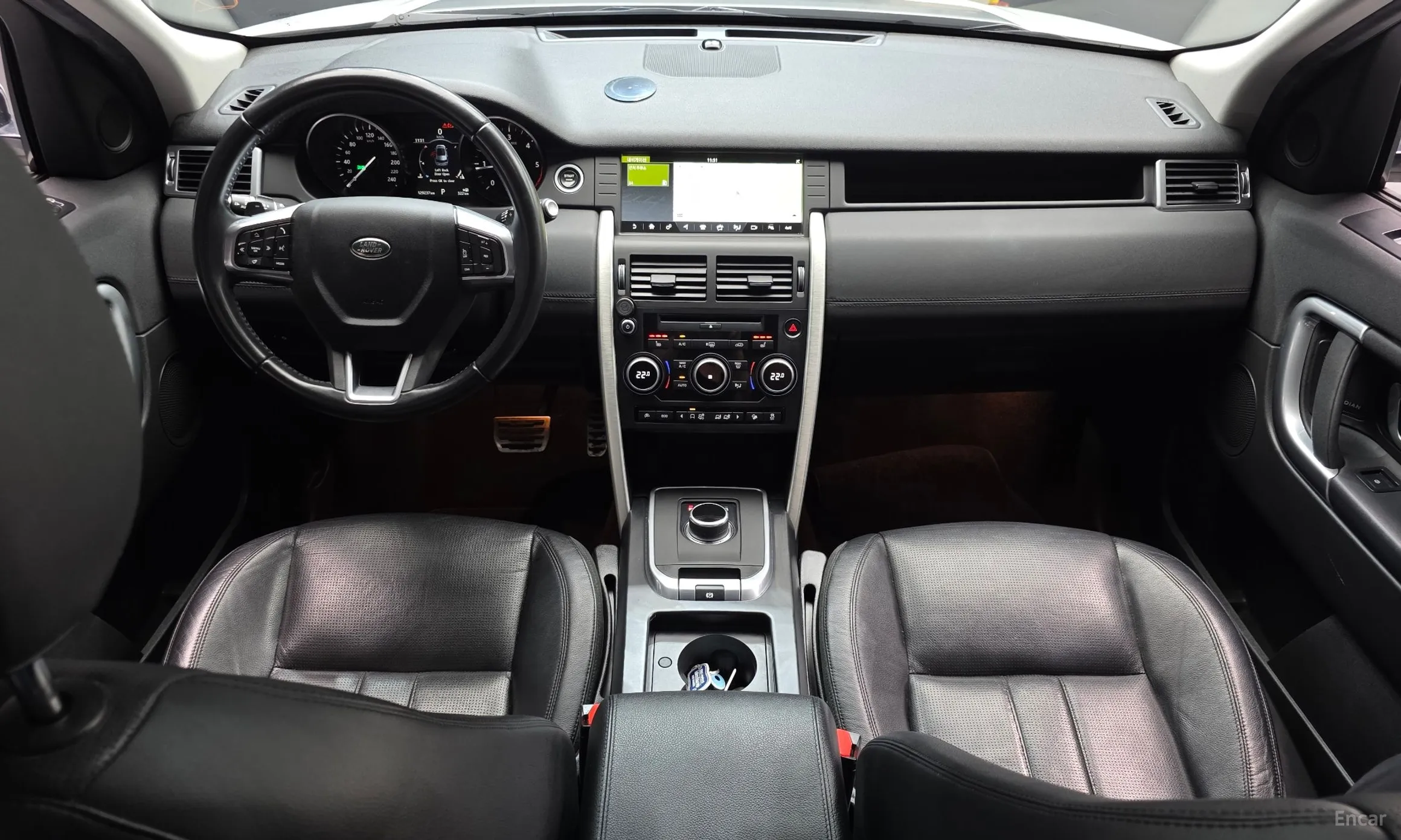 Land Rover Discovery Sports превью 7