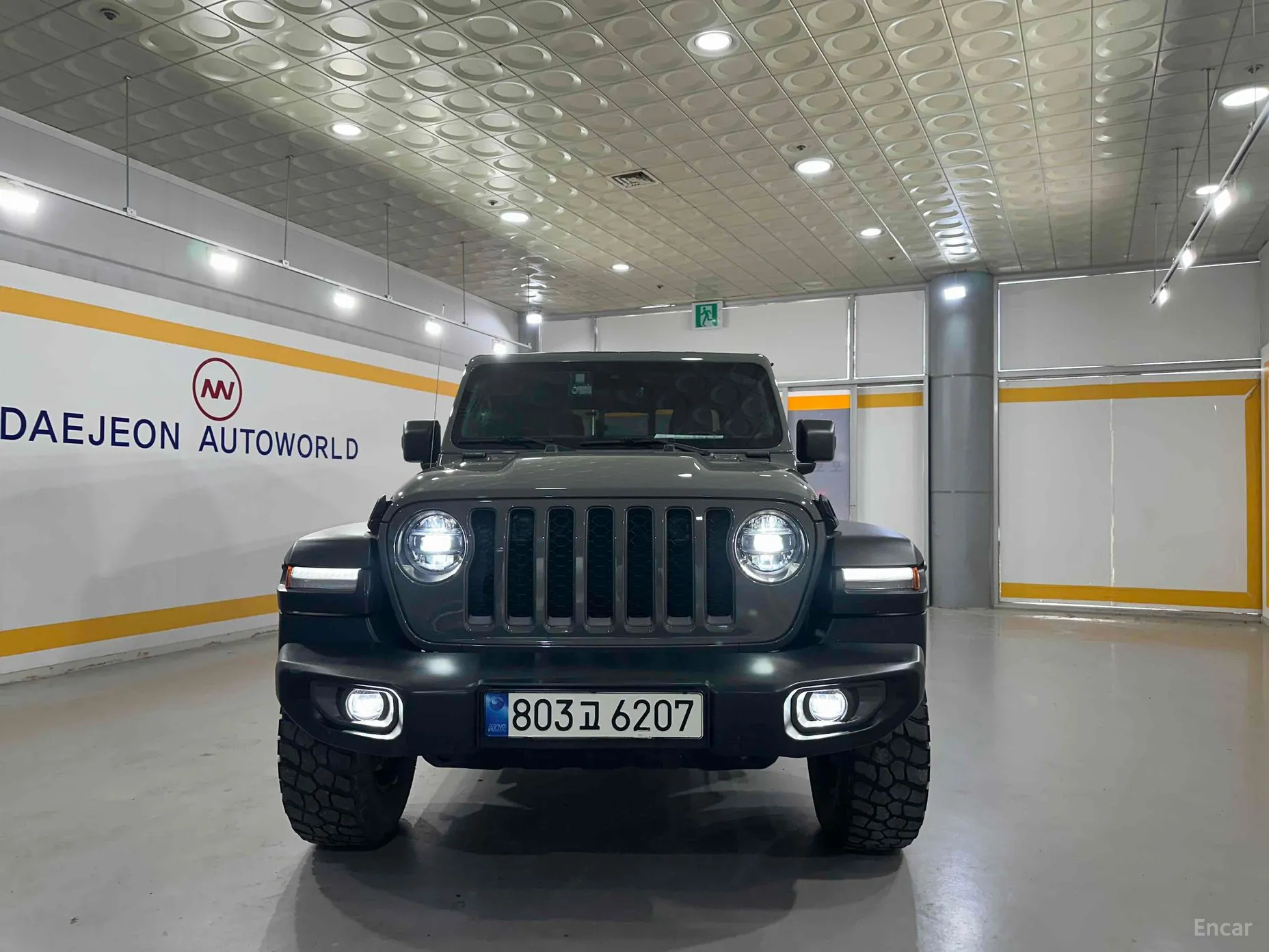 Jeep Gladiator (JT)