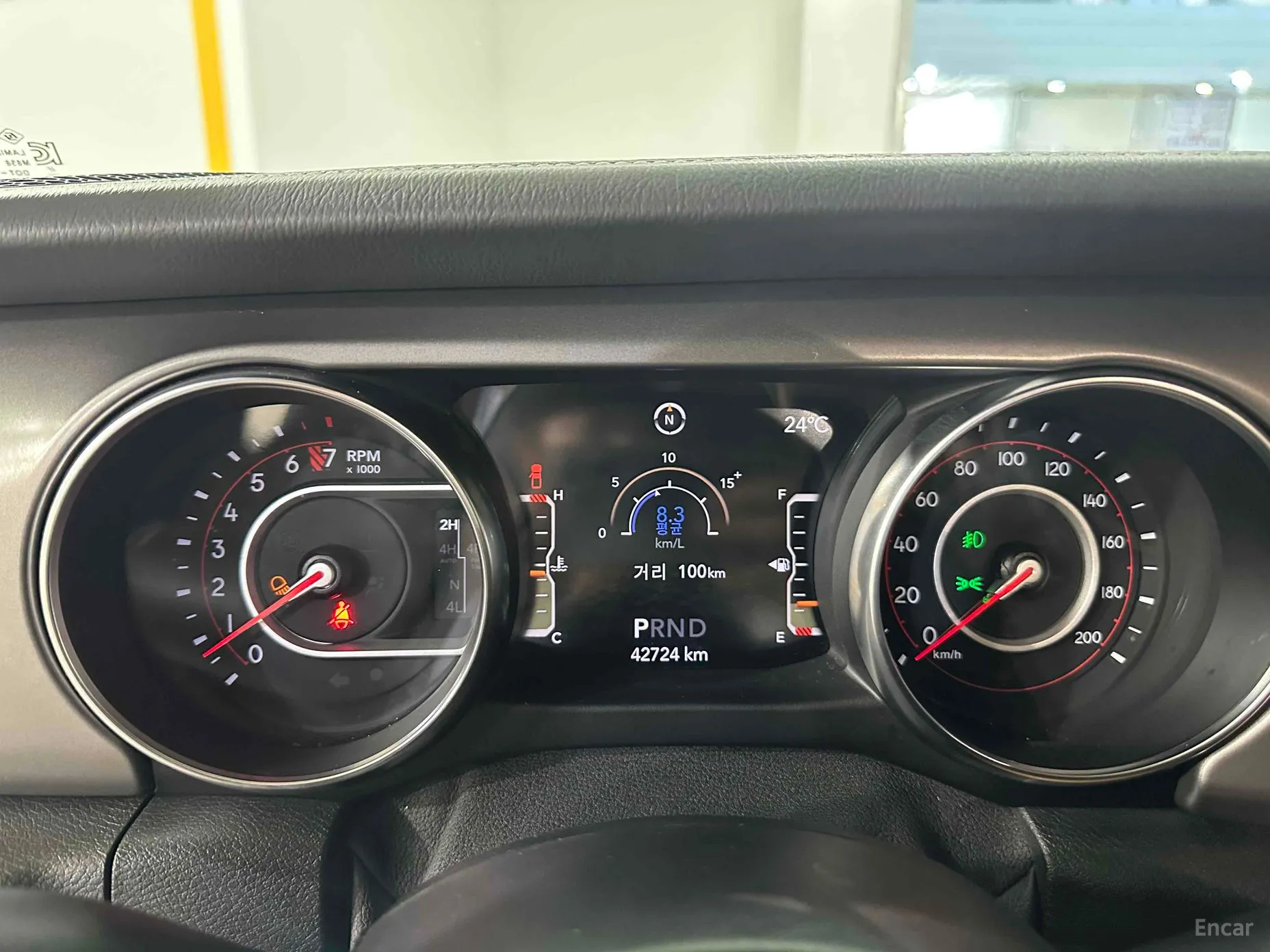 Jeep Gladiator (JT) превью 11