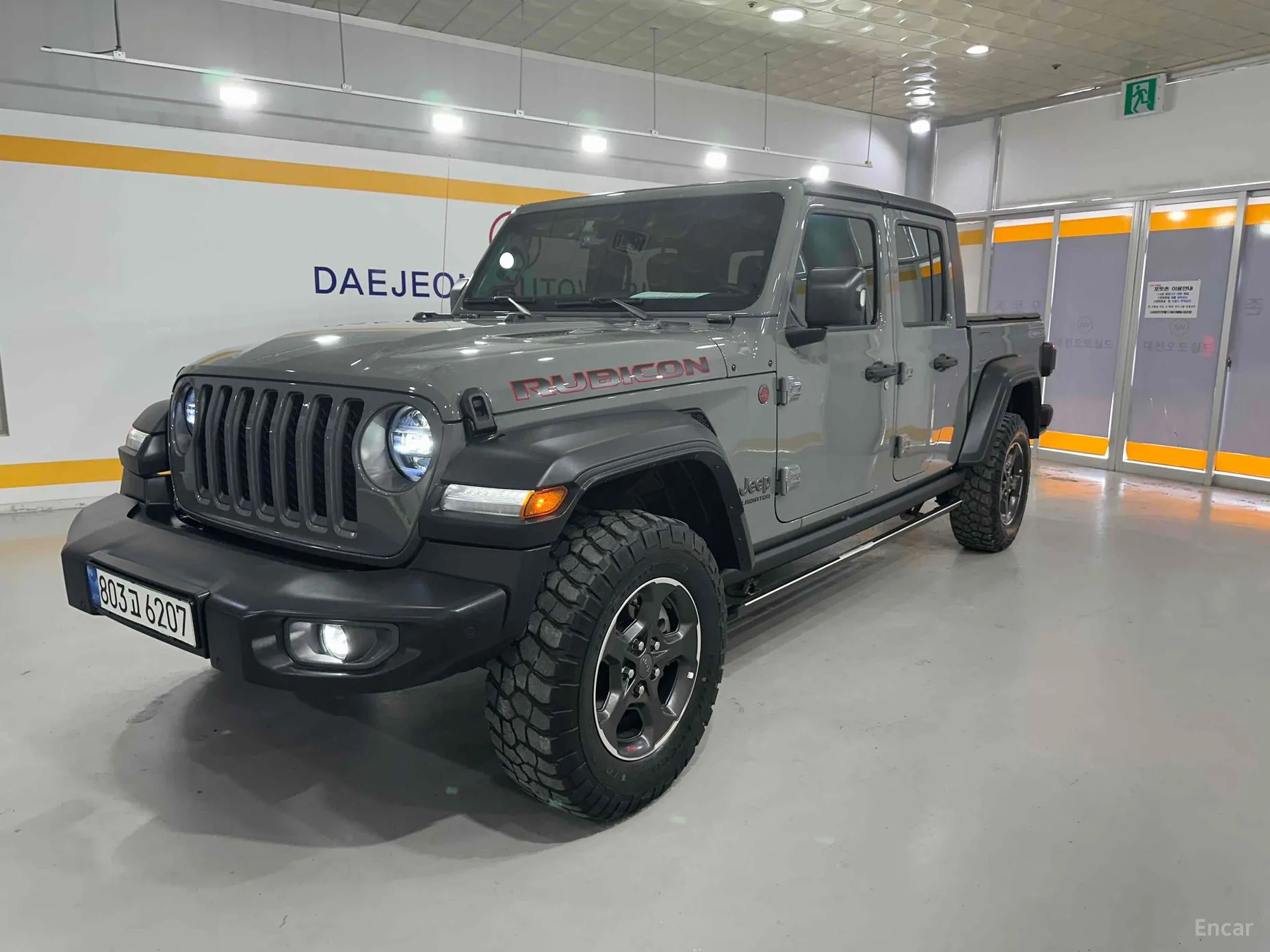 Jeep Gladiator (JT)