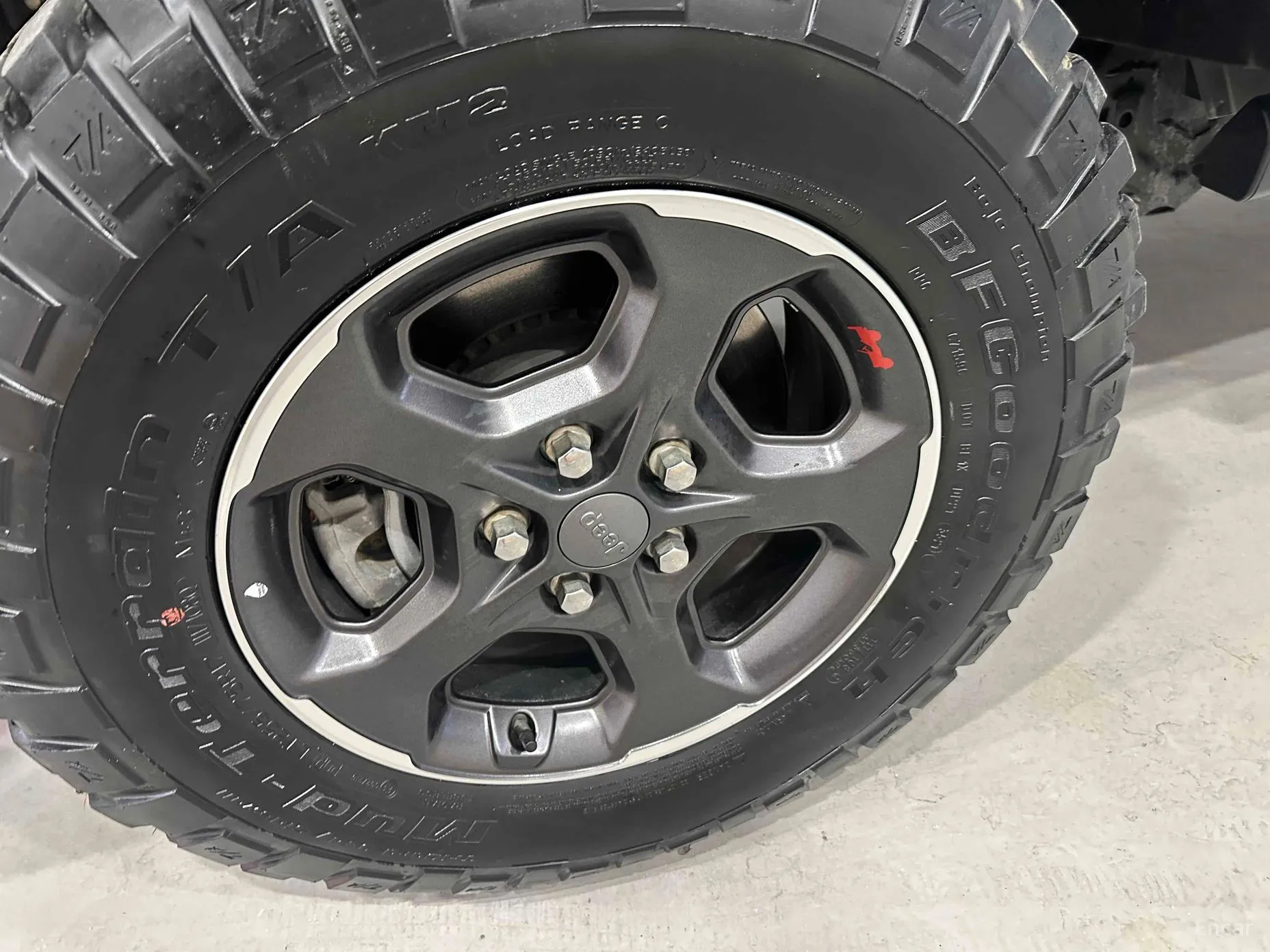 Jeep Gladiator (JT) превью 19