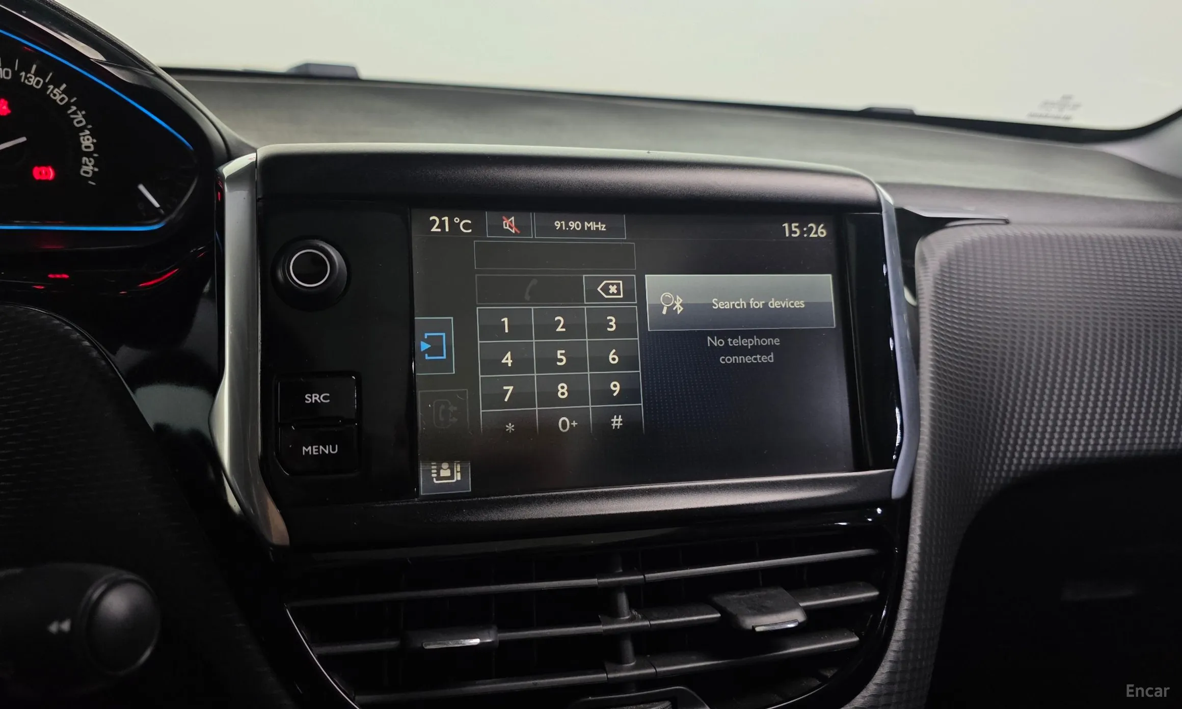 Peugeot 2008. превью 15