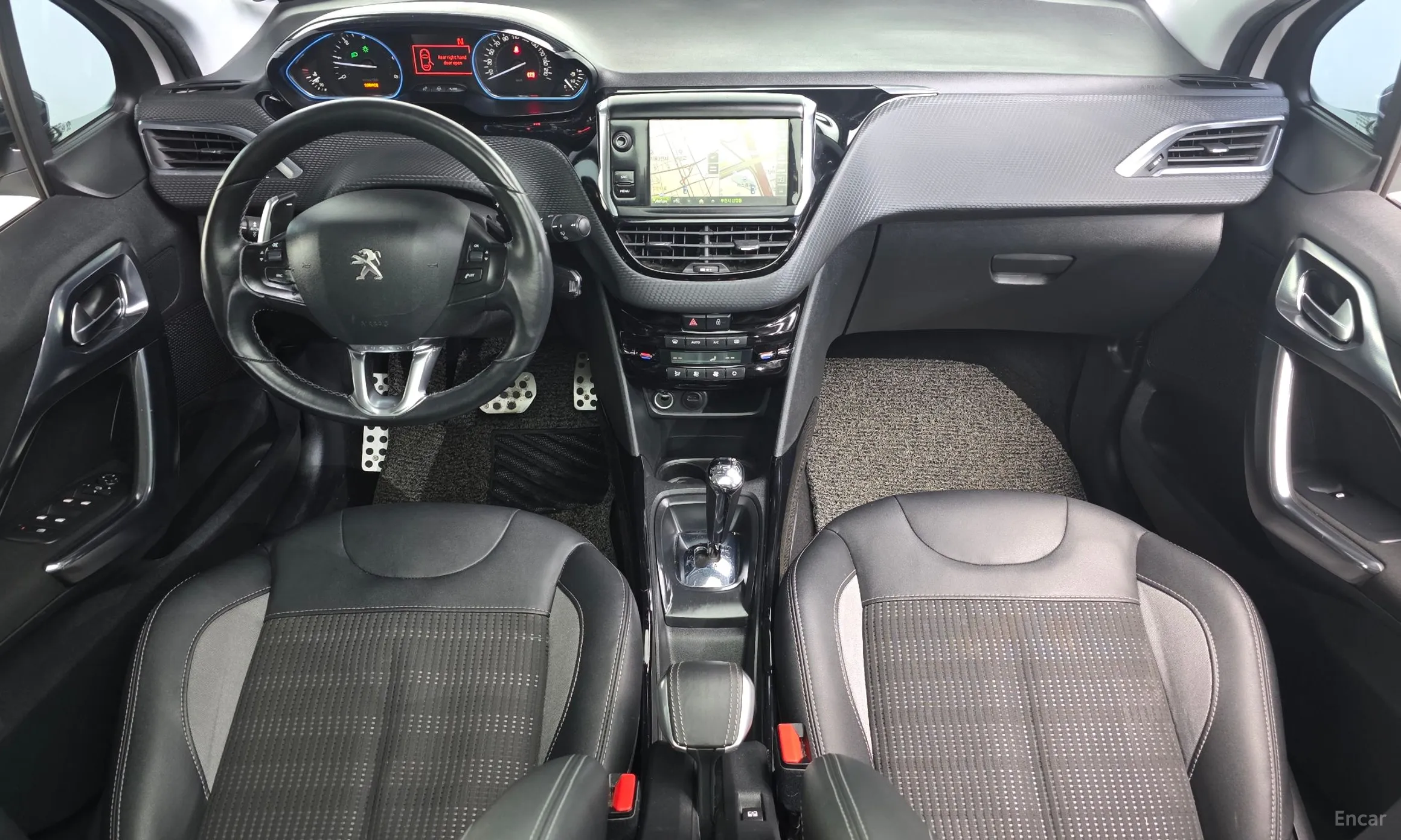 Peugeot 2008. превью 7