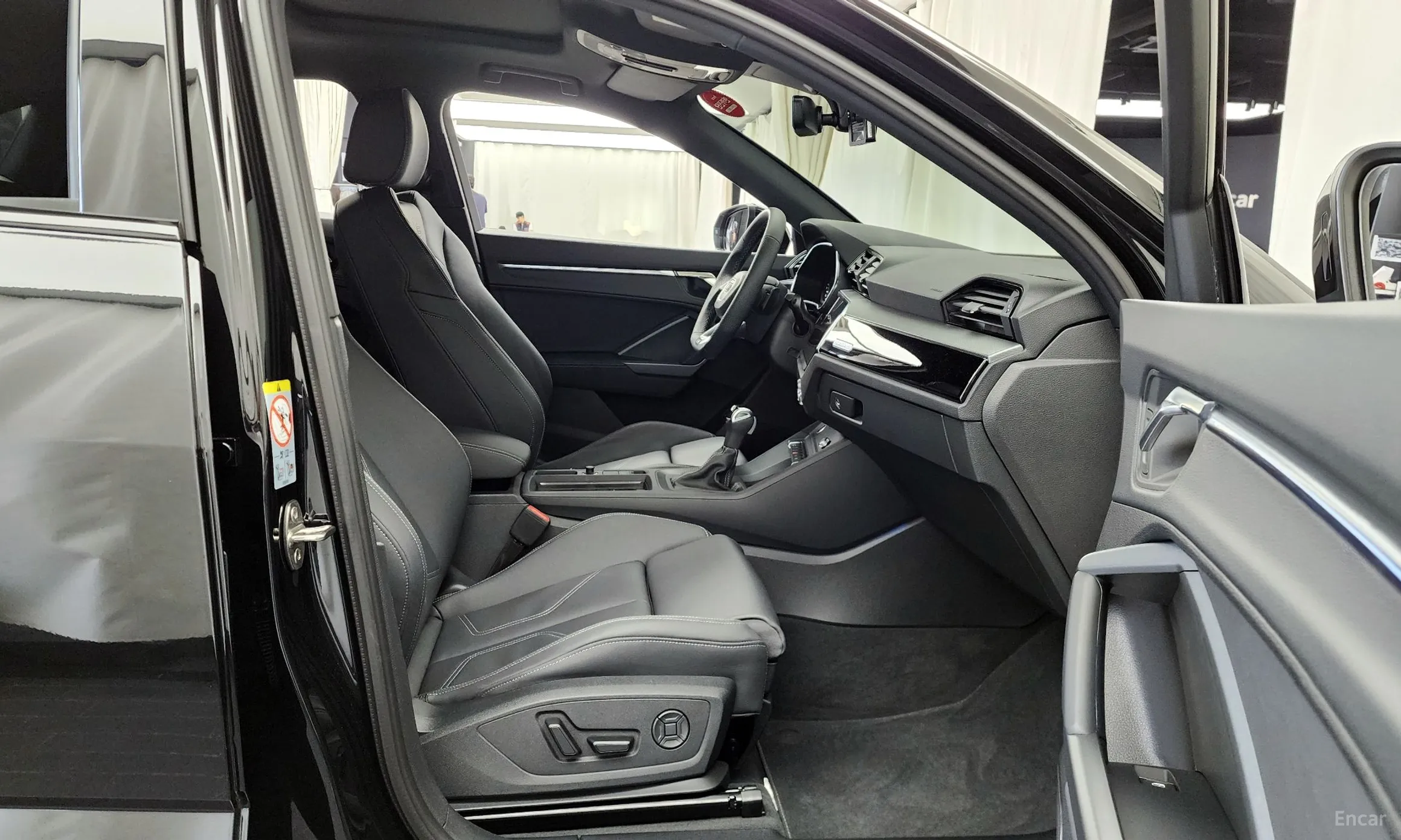 Audi Q3 (F3) превью 11