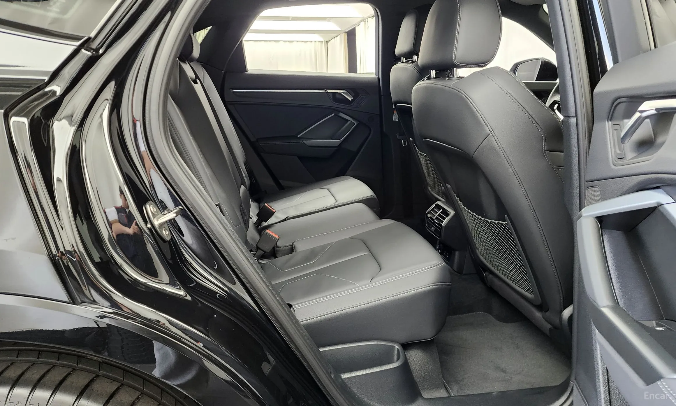 Audi Q3 (F3) превью 12