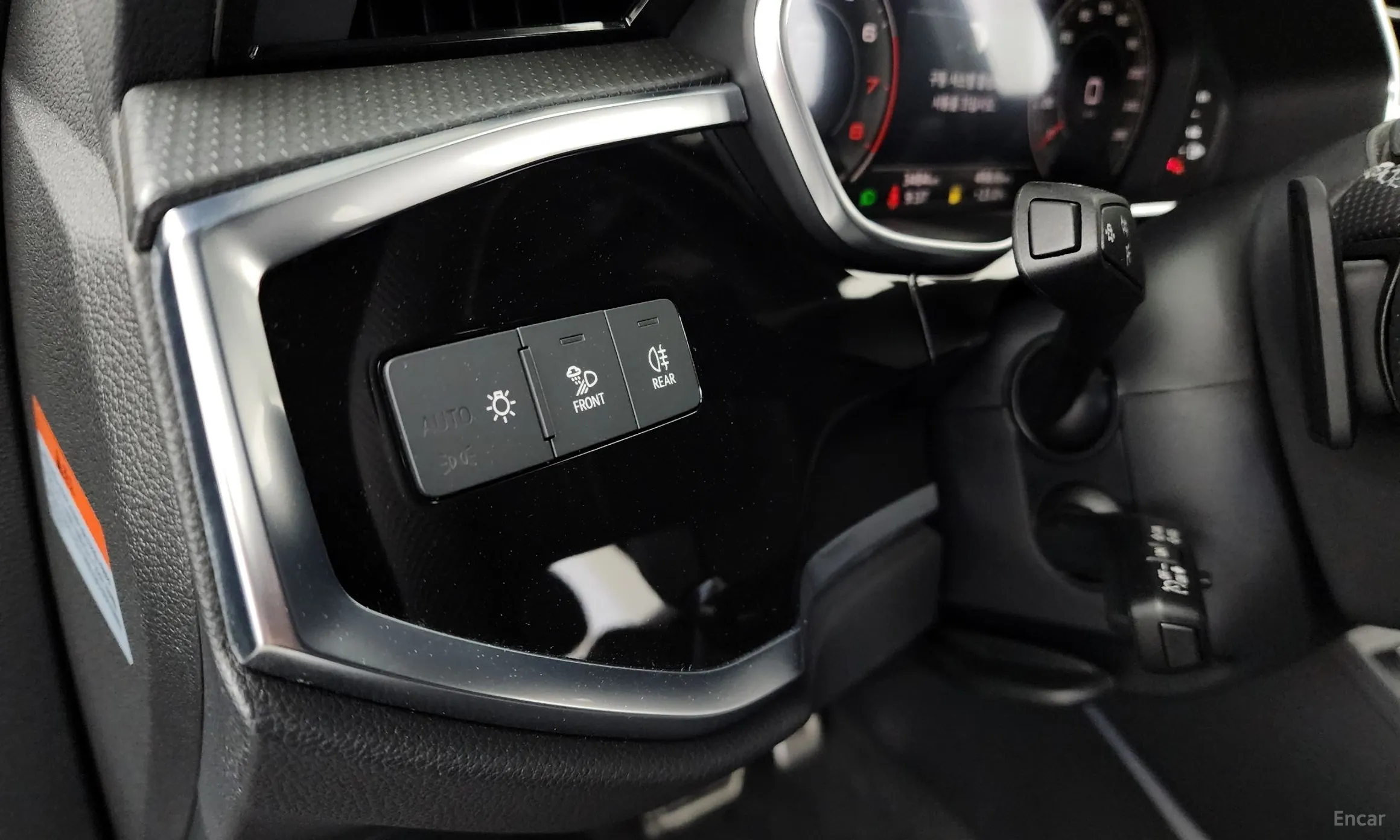 Audi Q3 (F3) превью 16