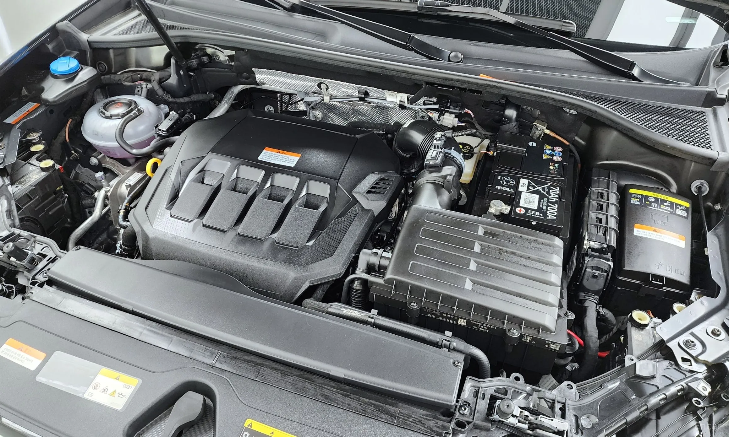 Audi Q3 (F3) превью 6