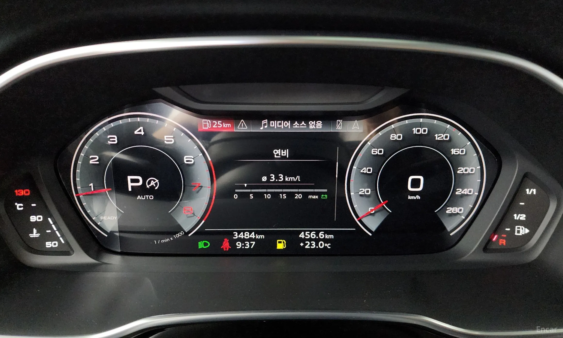 Audi Q3 (F3) превью 8