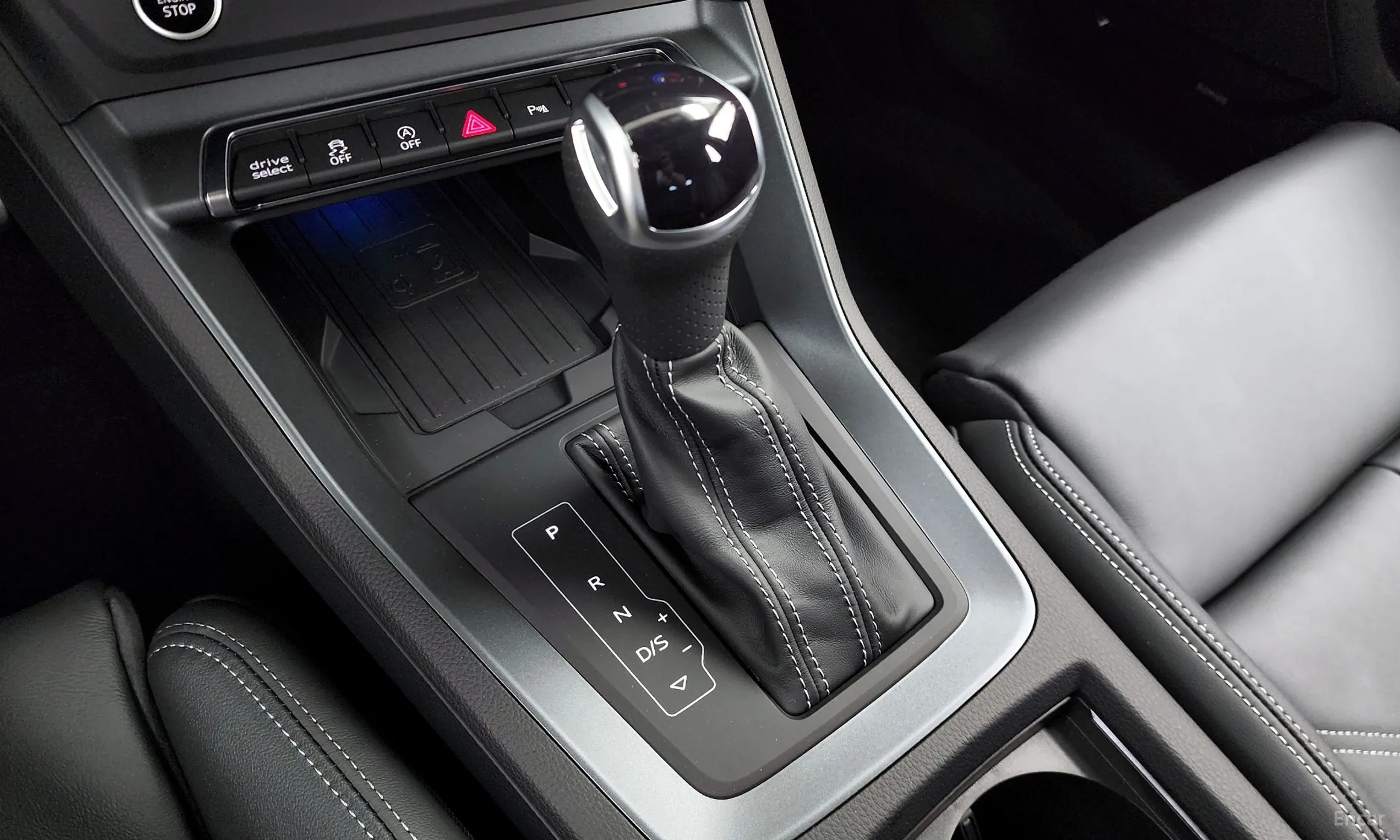 Audi Q3 (F3) превью 9