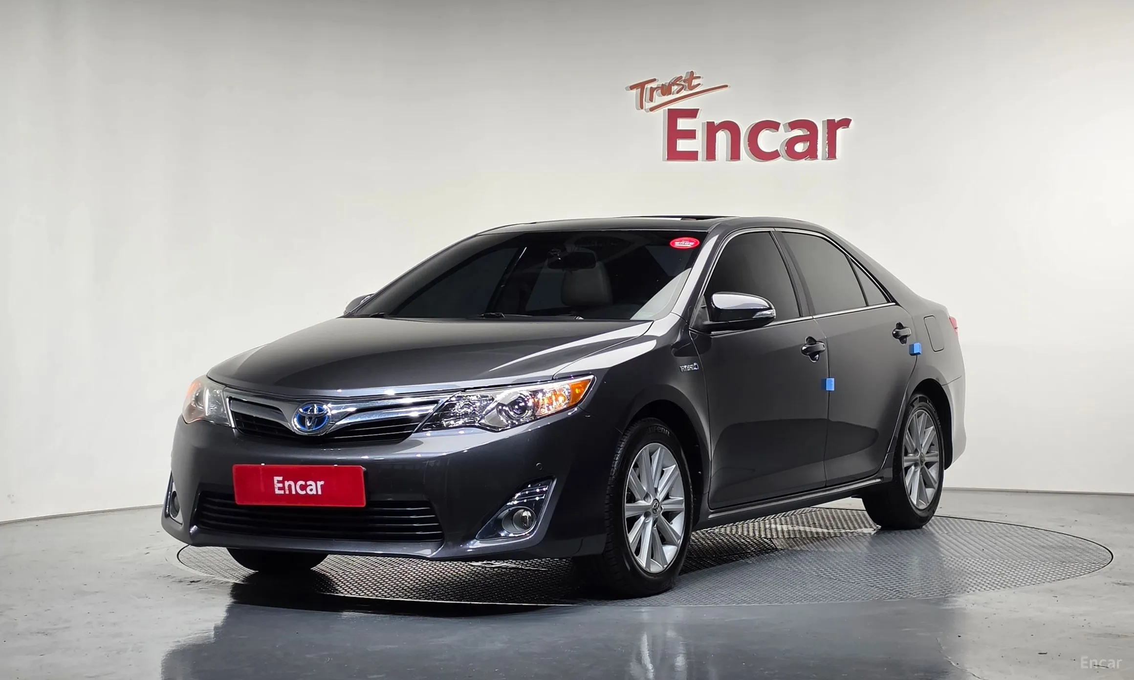 Toyota New Camry