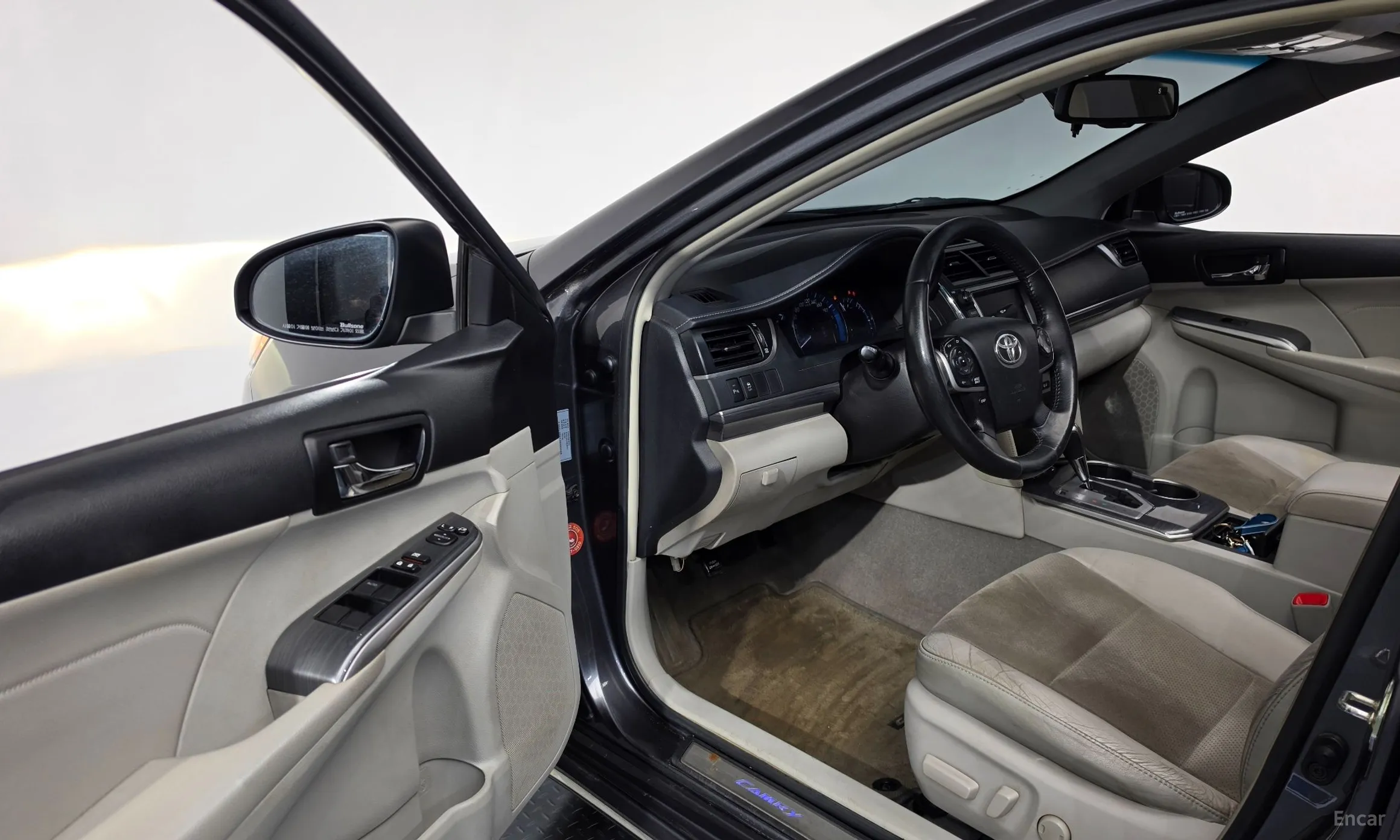 Toyota New Camry превью 10