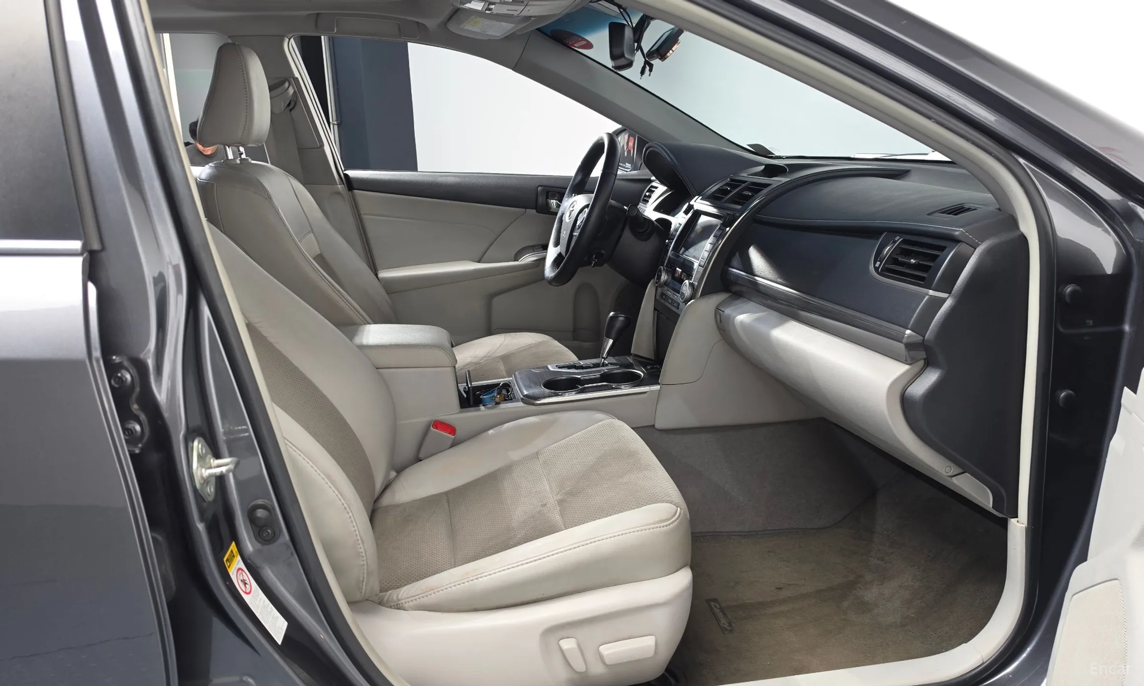 Toyota New Camry превью 11