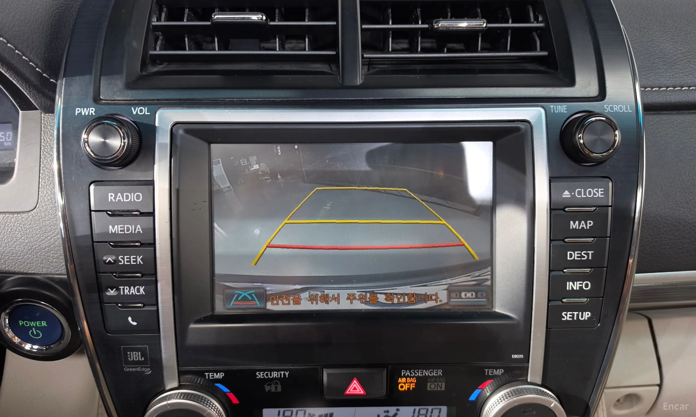 Toyota New Camry превью 14