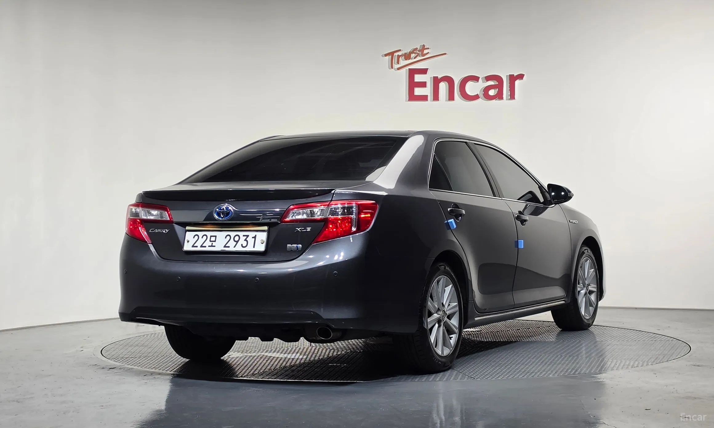 Toyota New Camry