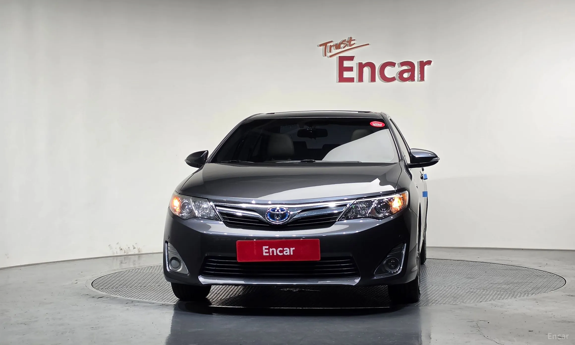 Toyota New Camry превью 3